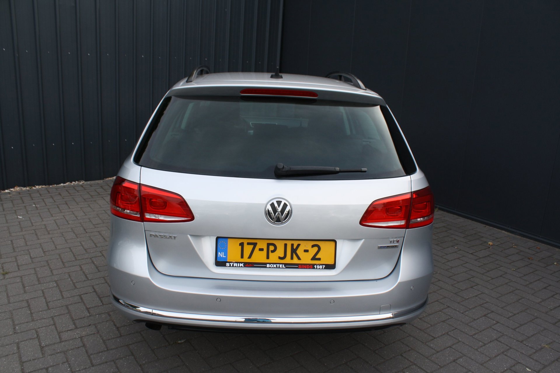 Foto van Volkswagen Passat