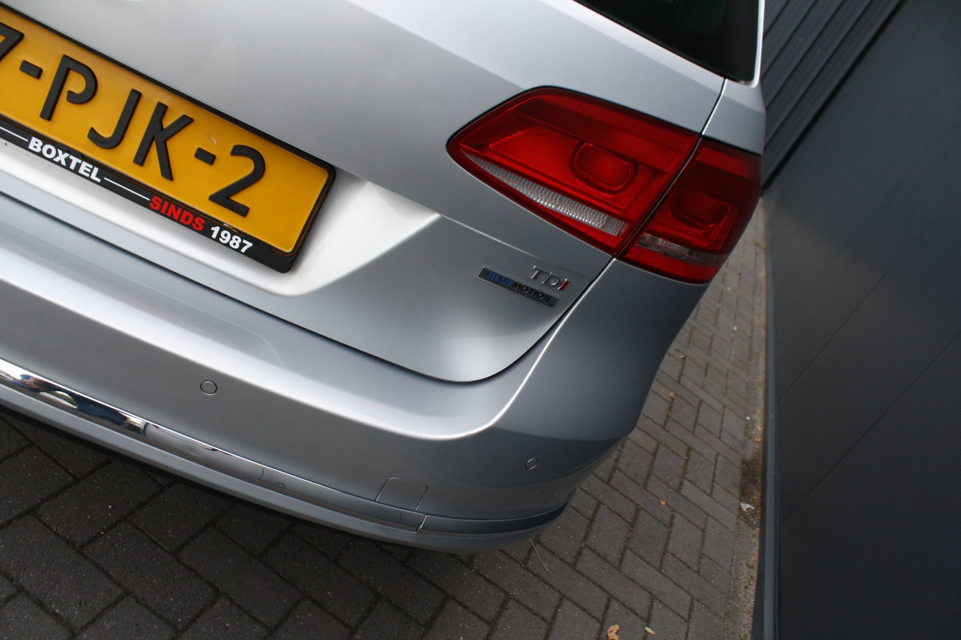 Foto van Volkswagen Passat