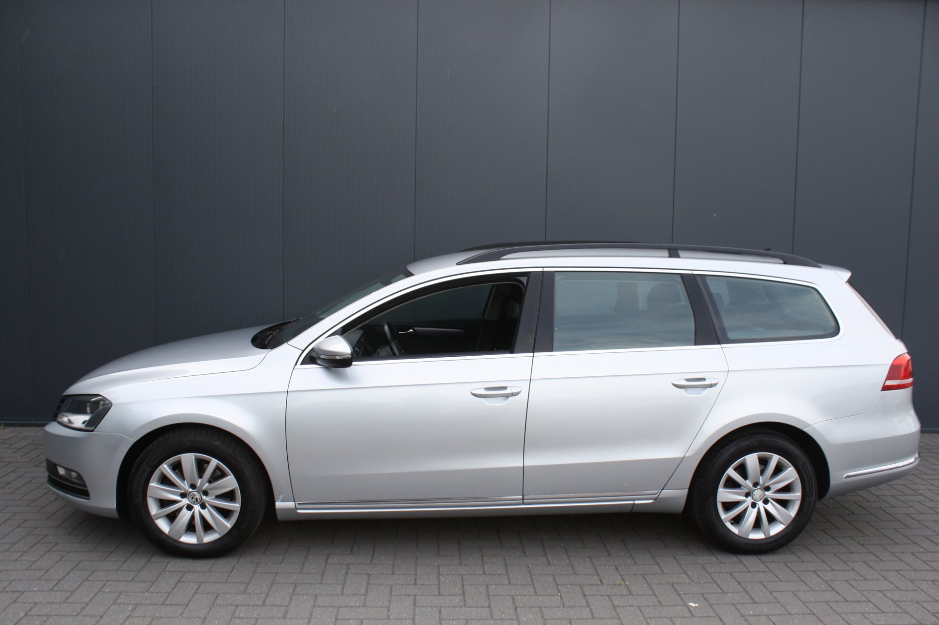 Foto van Volkswagen Passat