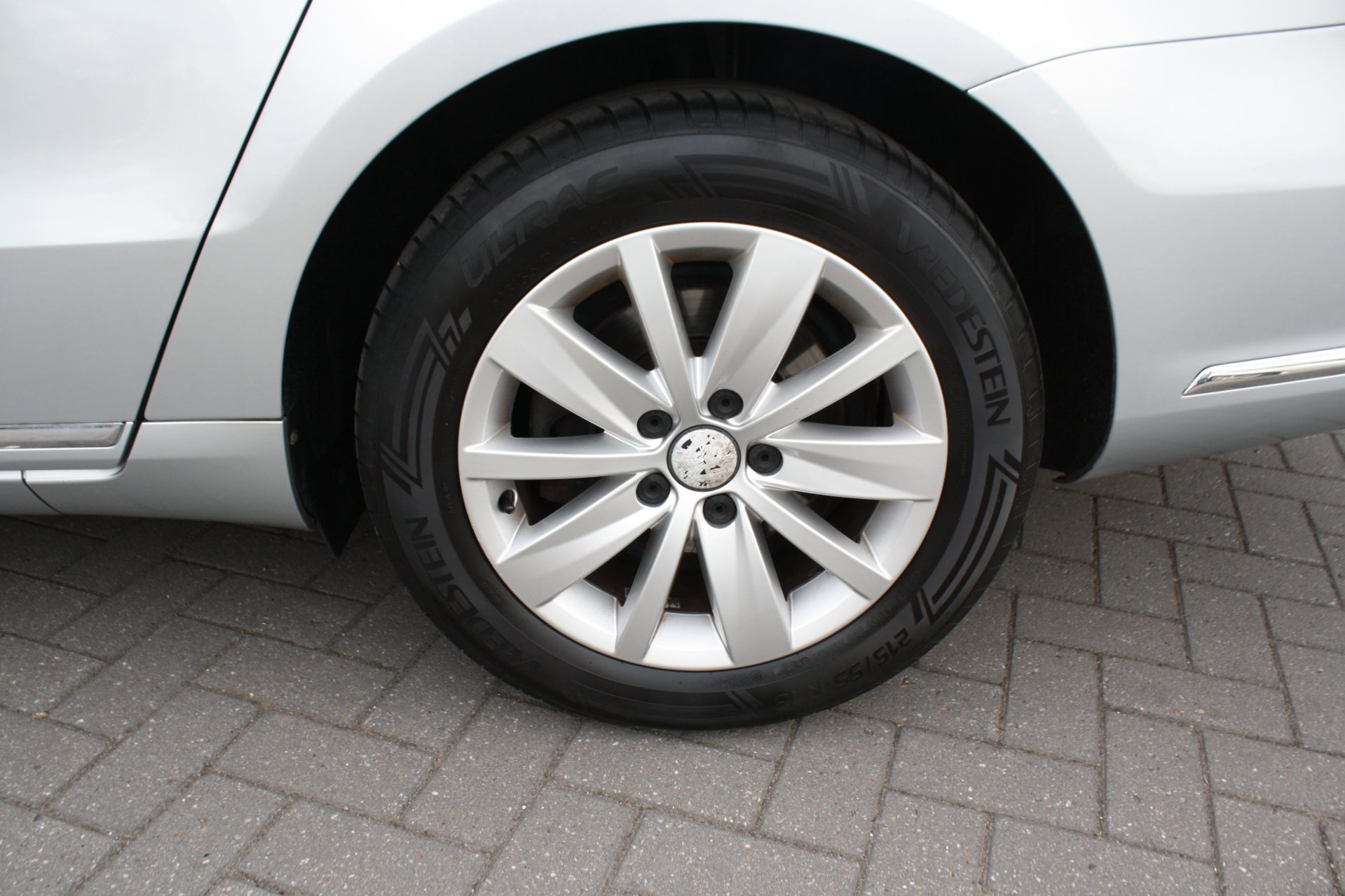 Foto van Volkswagen Passat