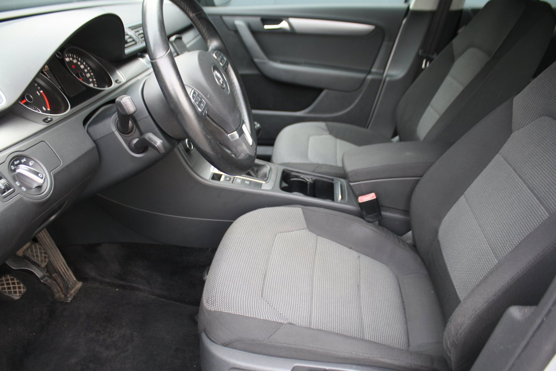 Foto van Volkswagen Passat