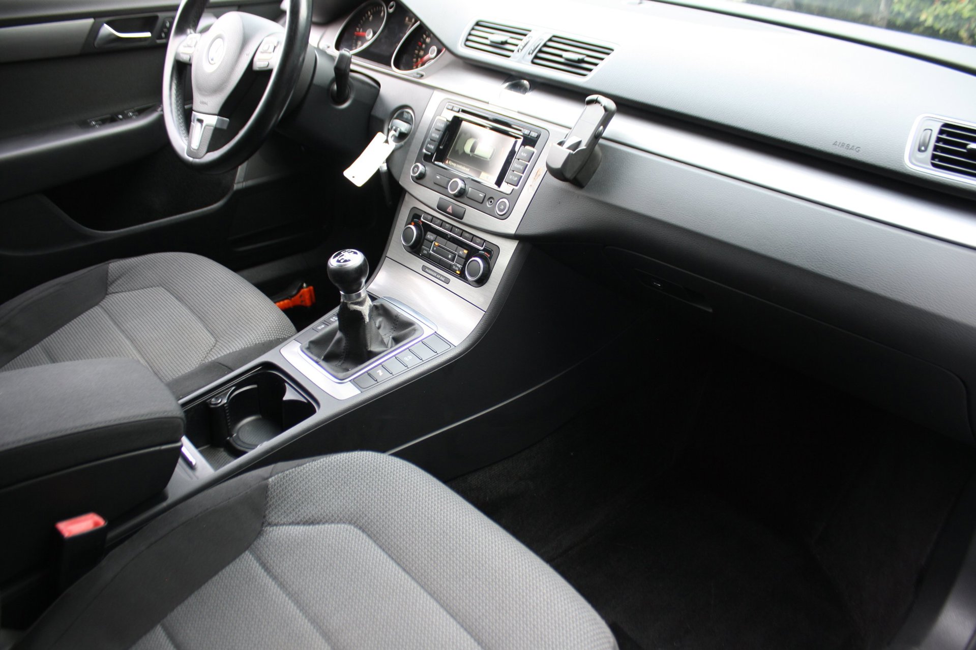 Foto van Volkswagen Passat
