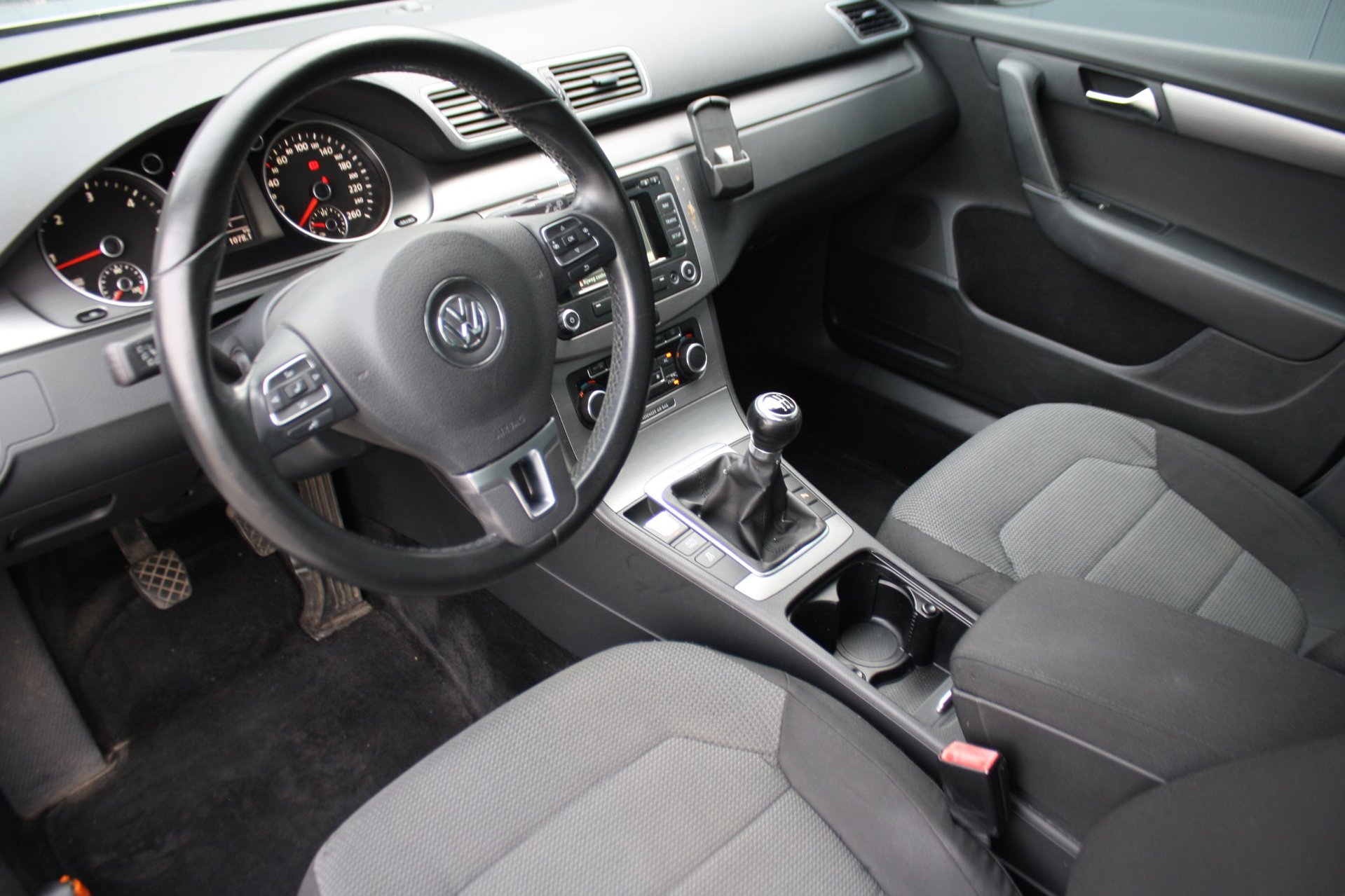 Foto van Volkswagen Passat