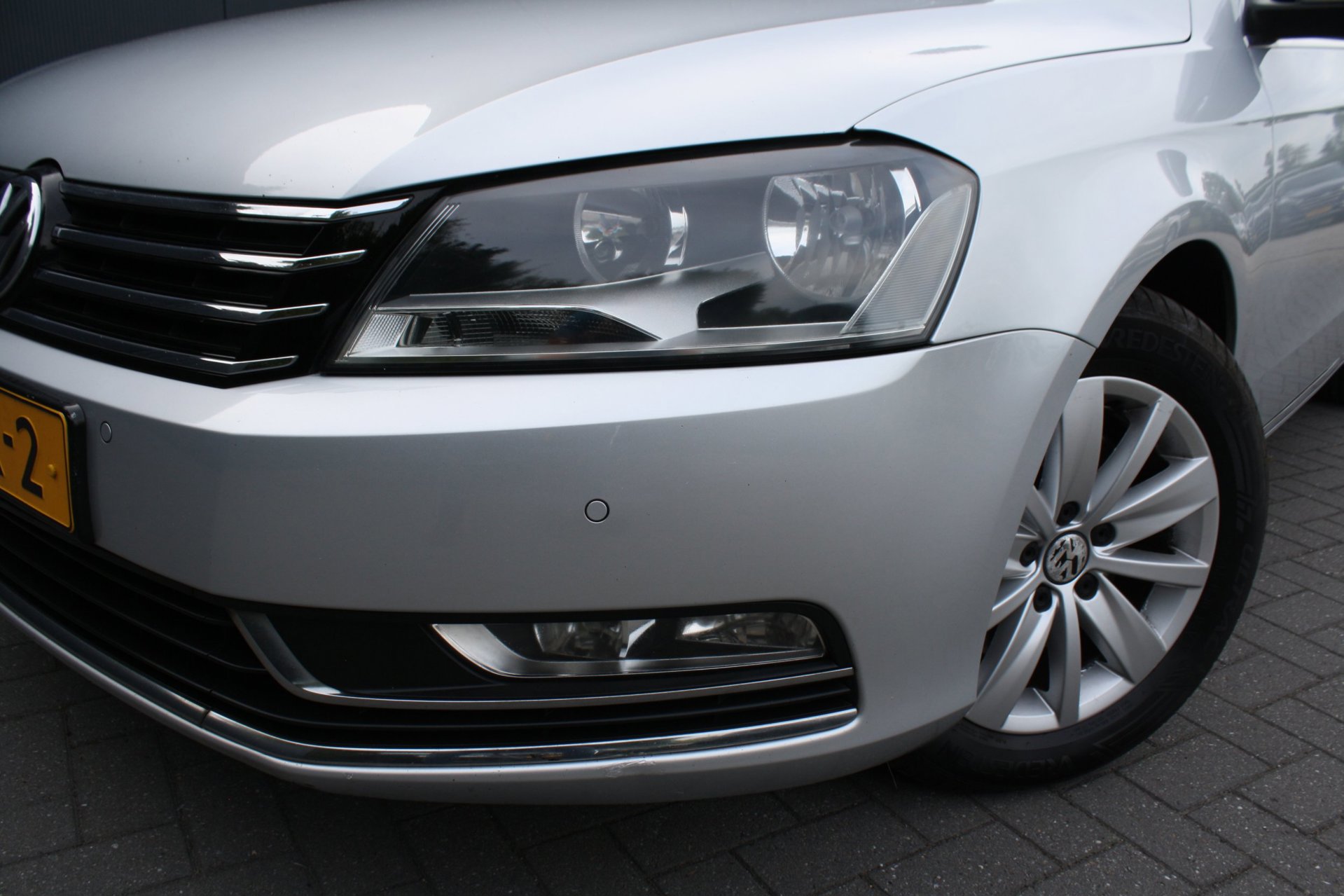 Foto van Volkswagen Passat