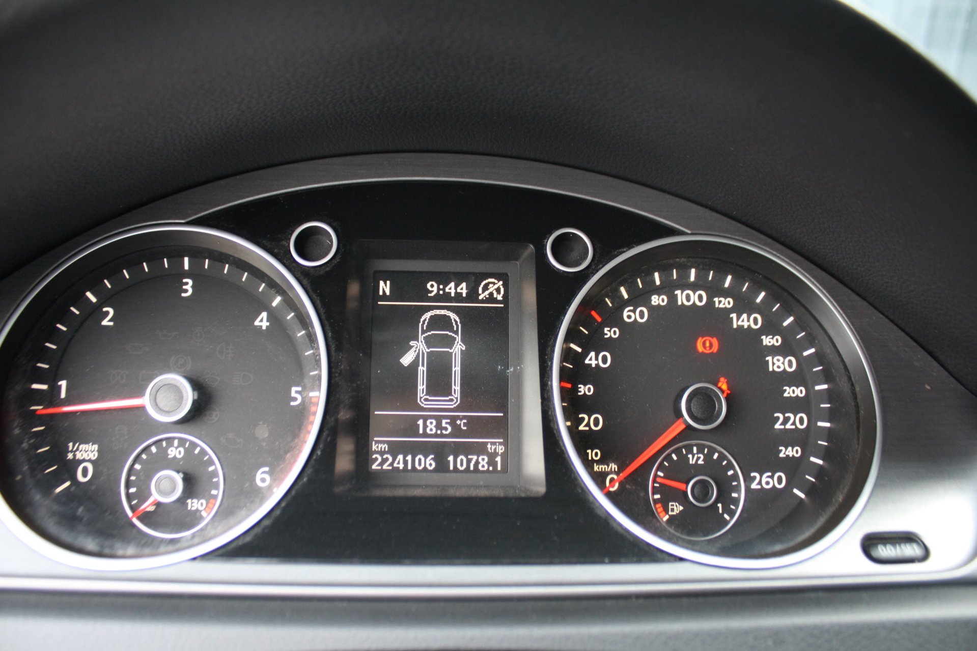 Foto van Volkswagen Passat