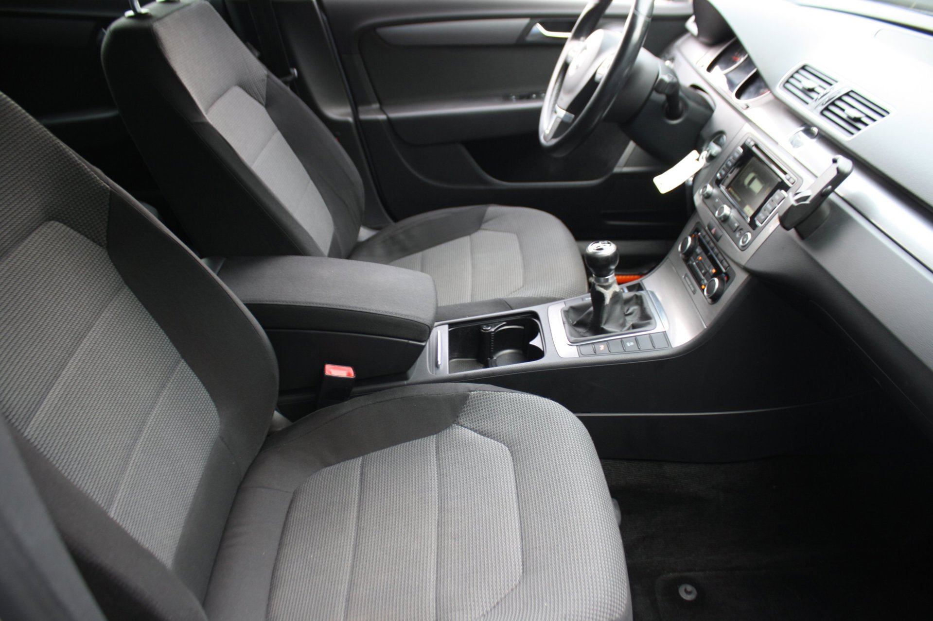 Foto van Volkswagen Passat