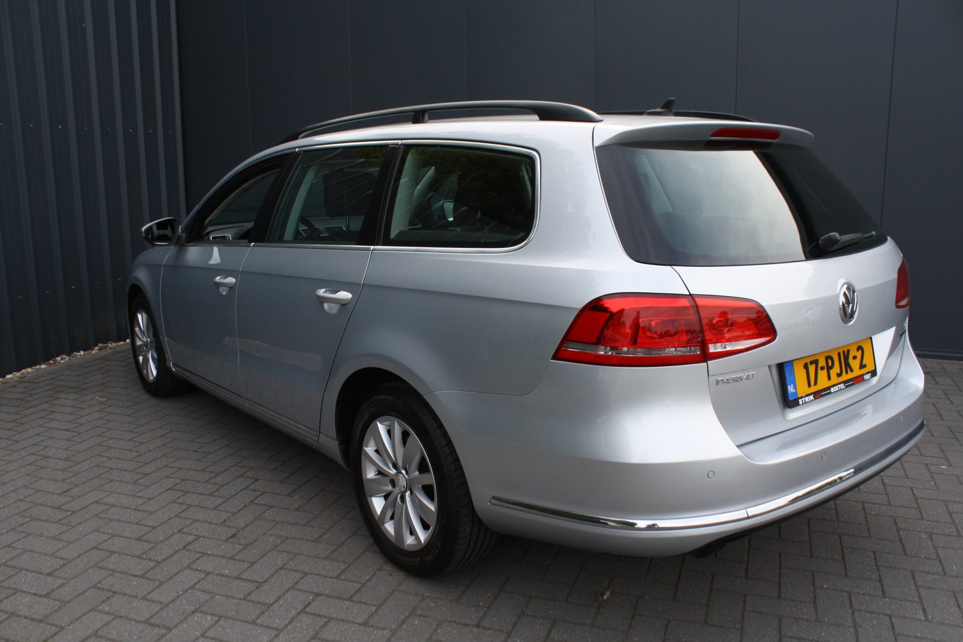 Foto van Volkswagen Passat
