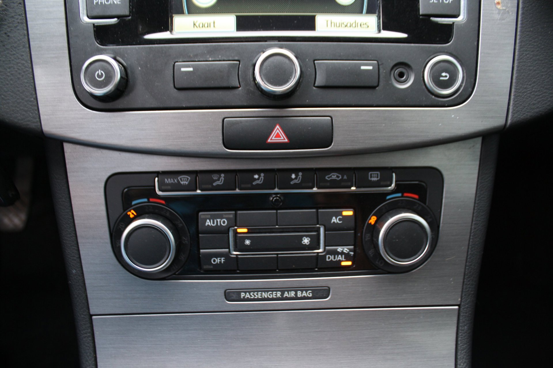 Foto van Volkswagen Passat