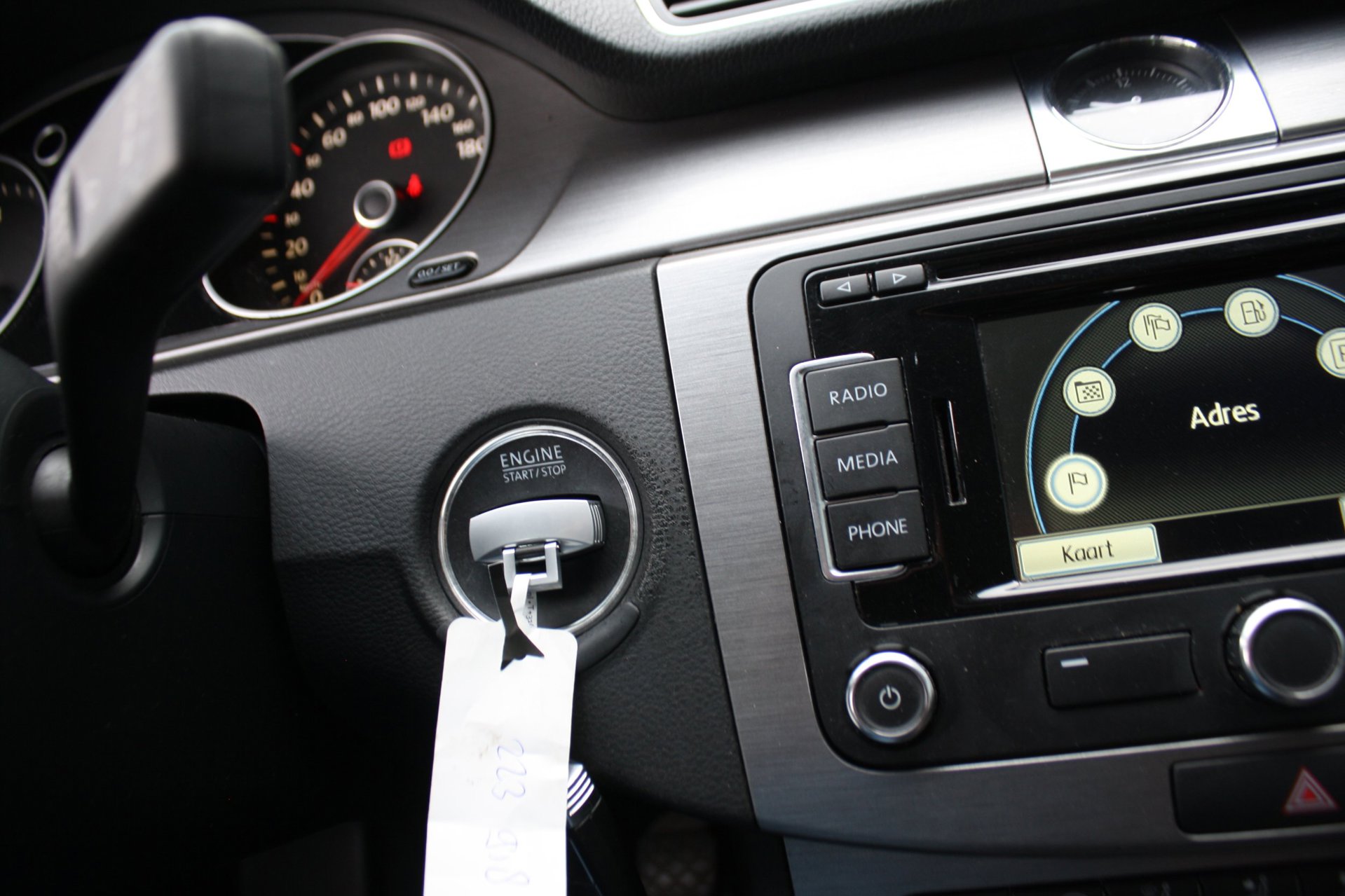 Foto van Volkswagen Passat