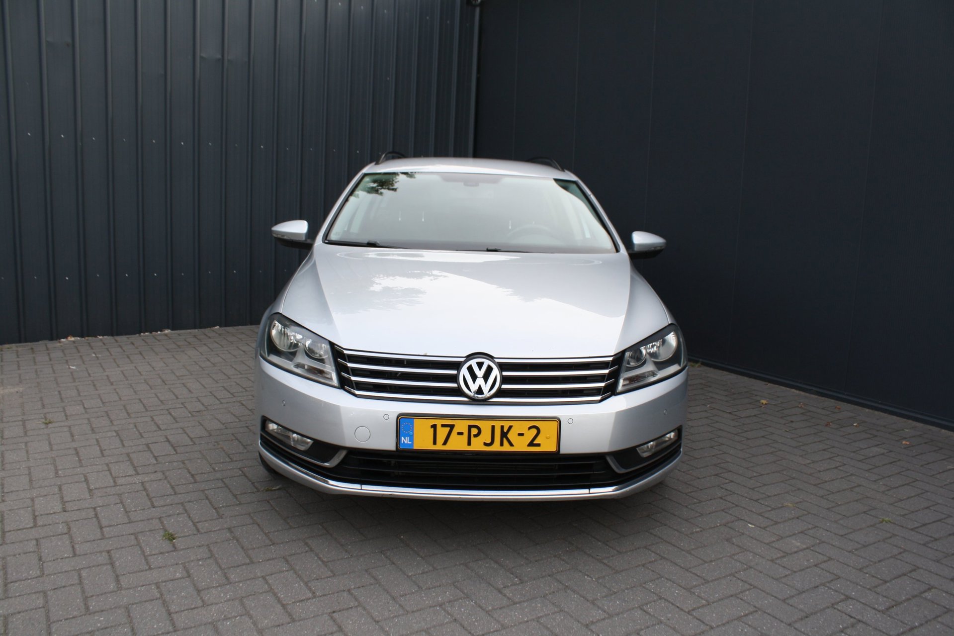 Foto van Volkswagen Passat