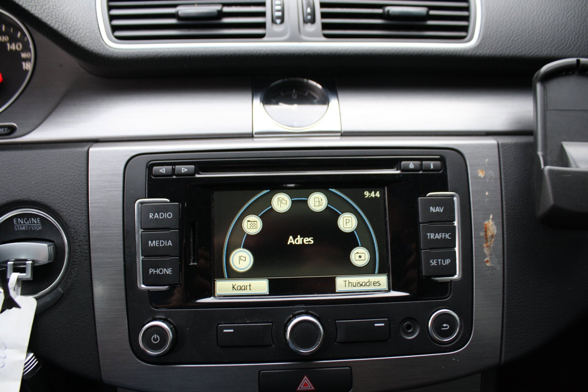 Foto van Volkswagen Passat
