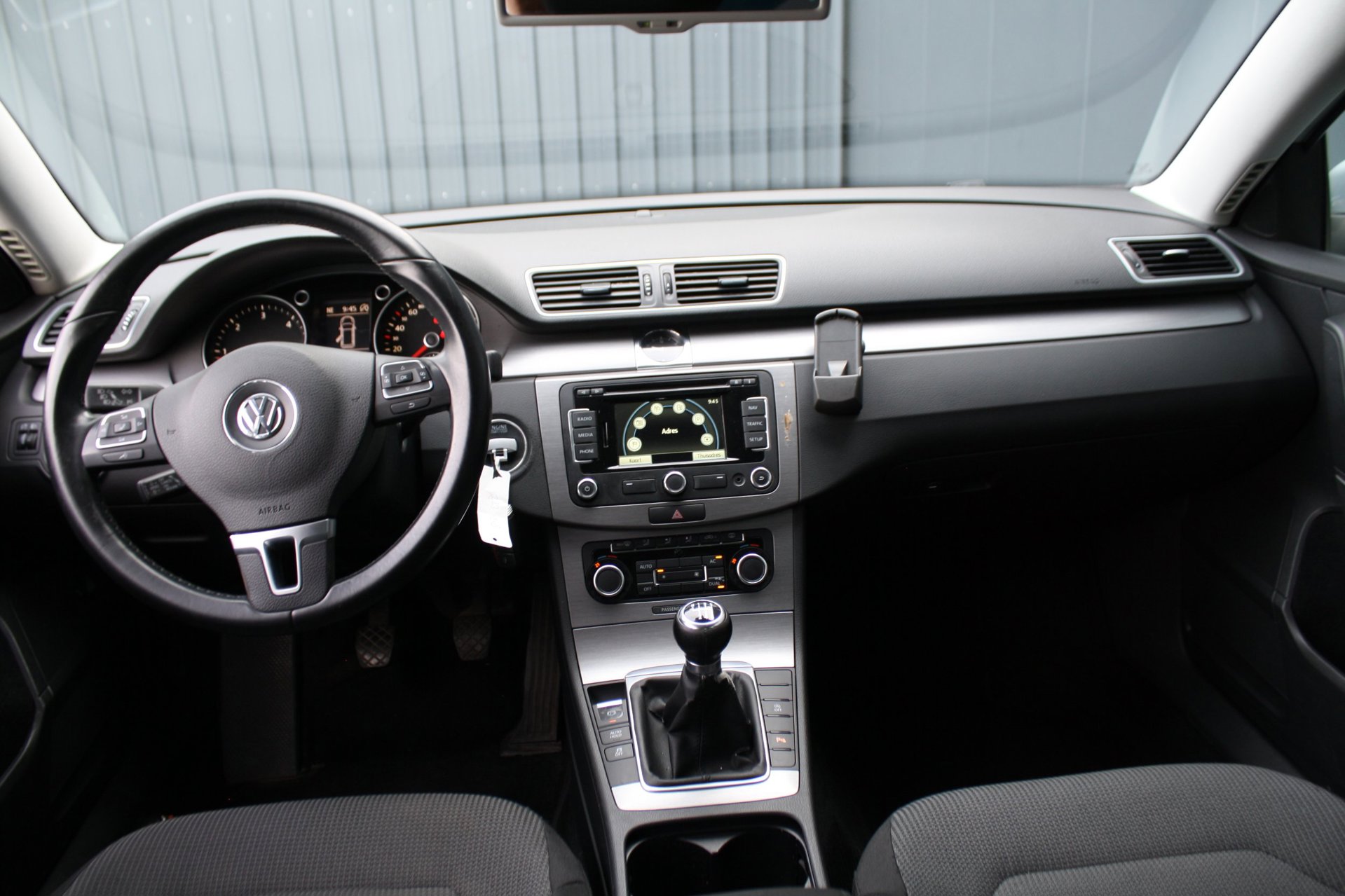 Foto van Volkswagen Passat
