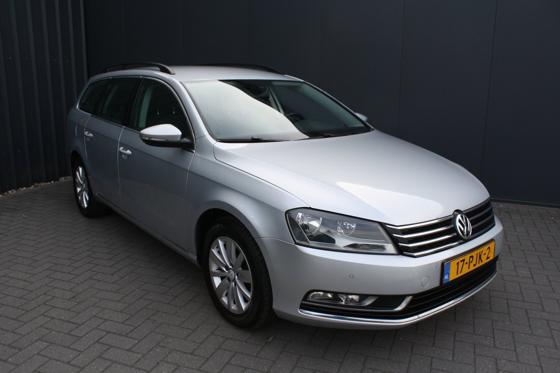 Foto van Volkswagen Passat