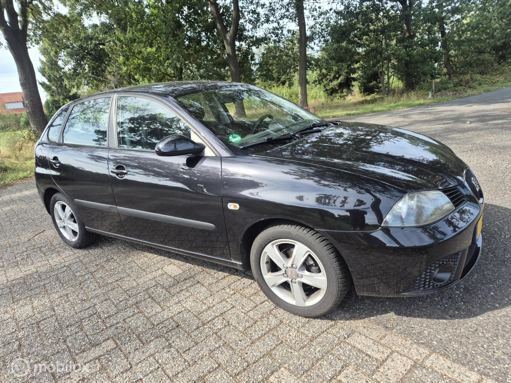 Foto van Seat Ibiza
