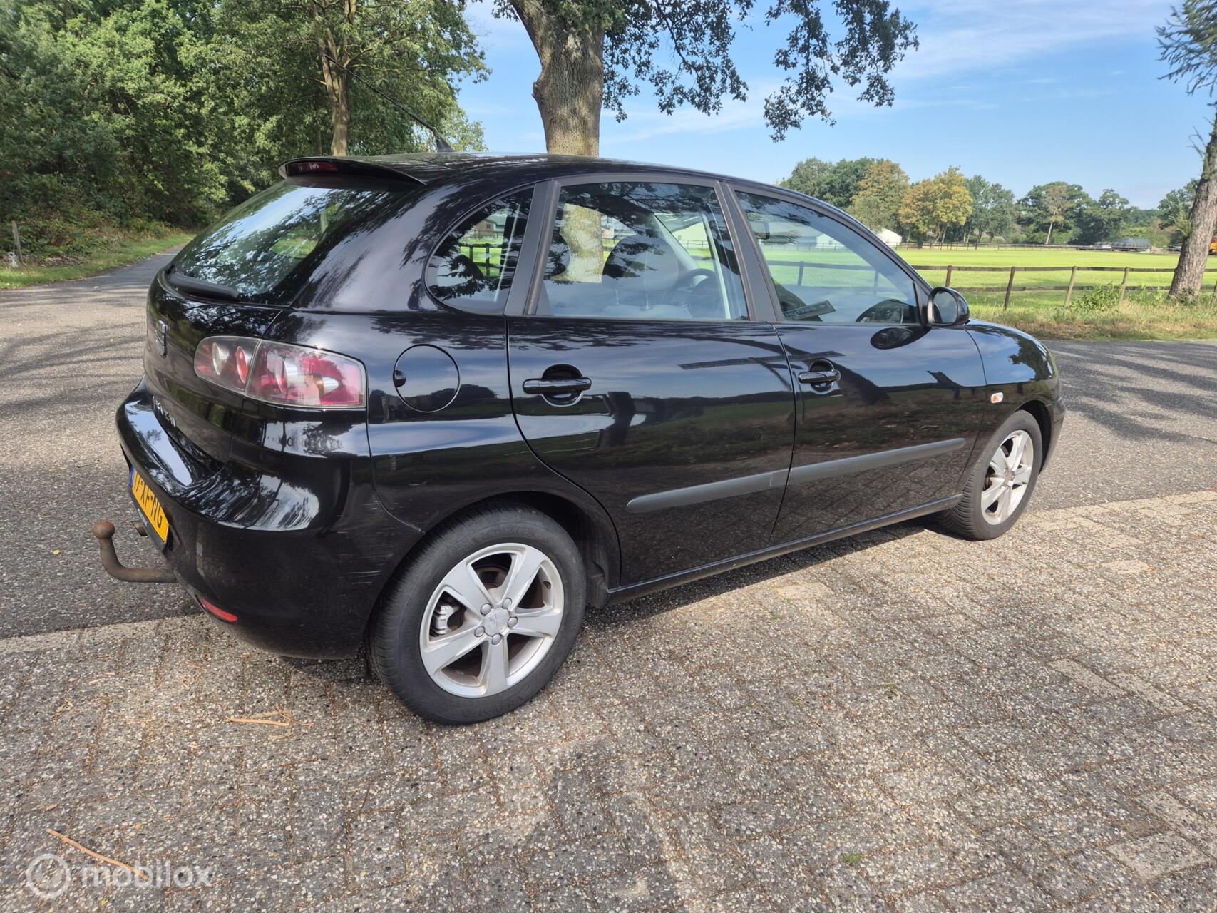 Foto van Seat Ibiza