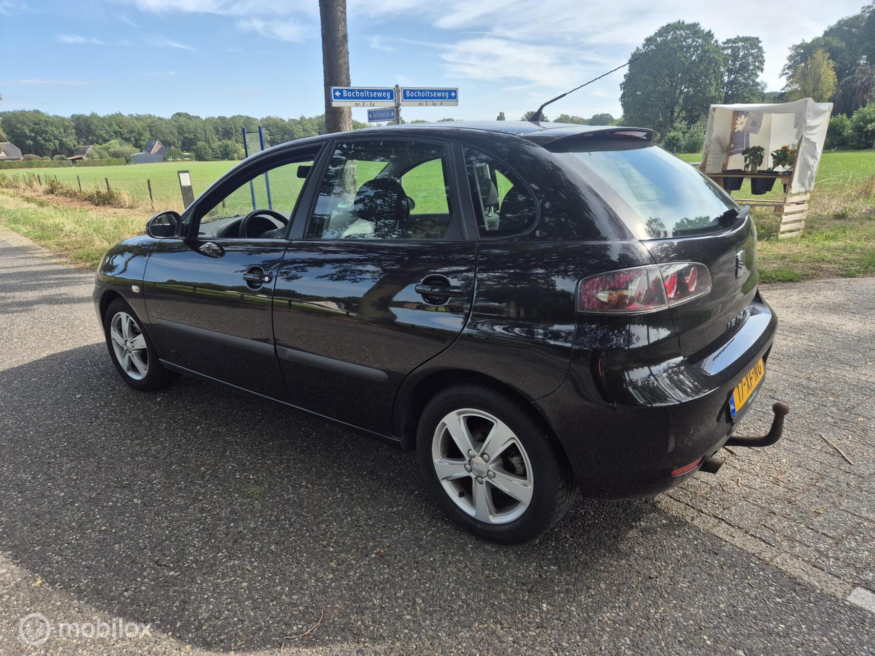 Foto van Seat Ibiza