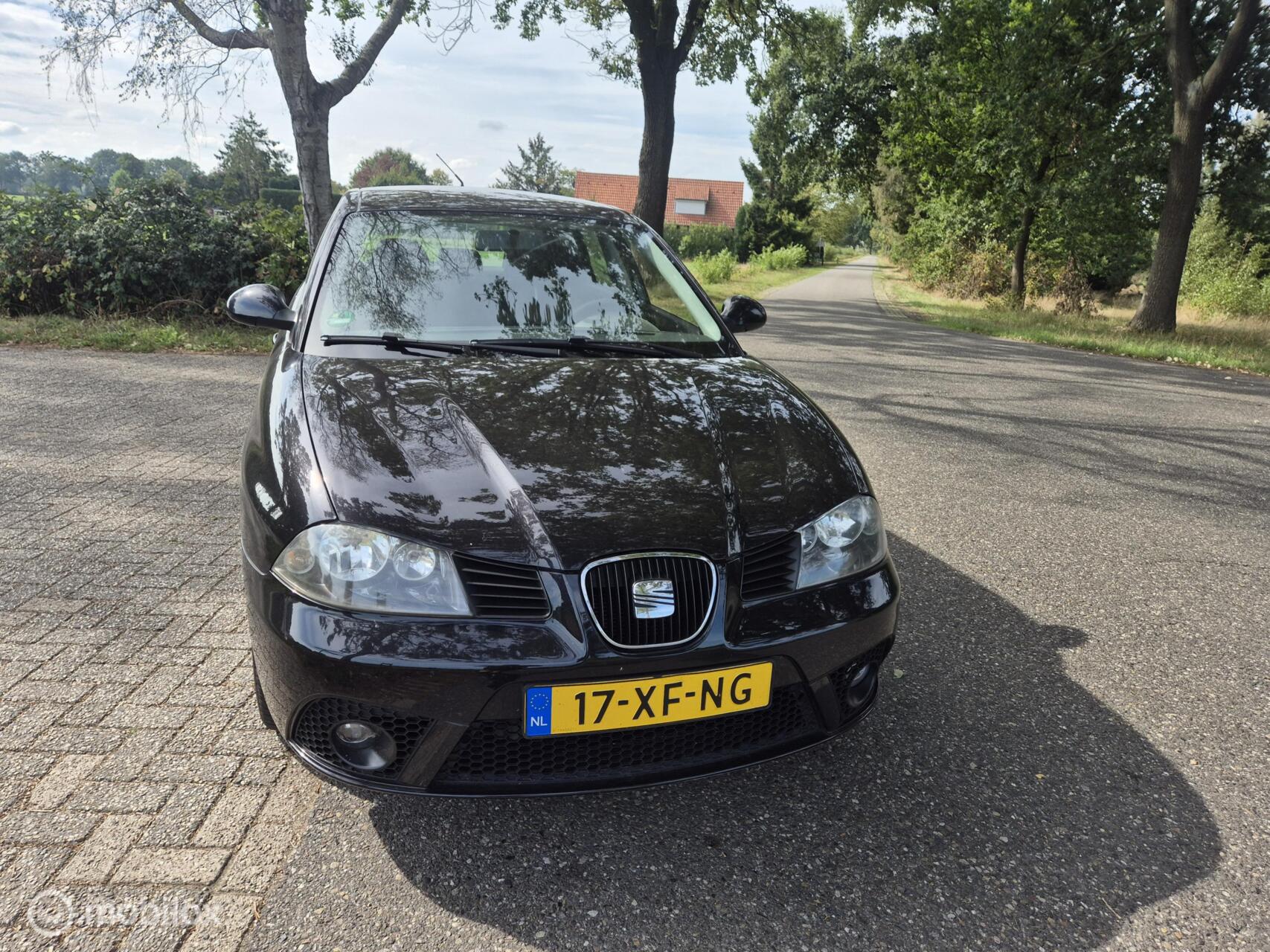 Foto van Seat Ibiza