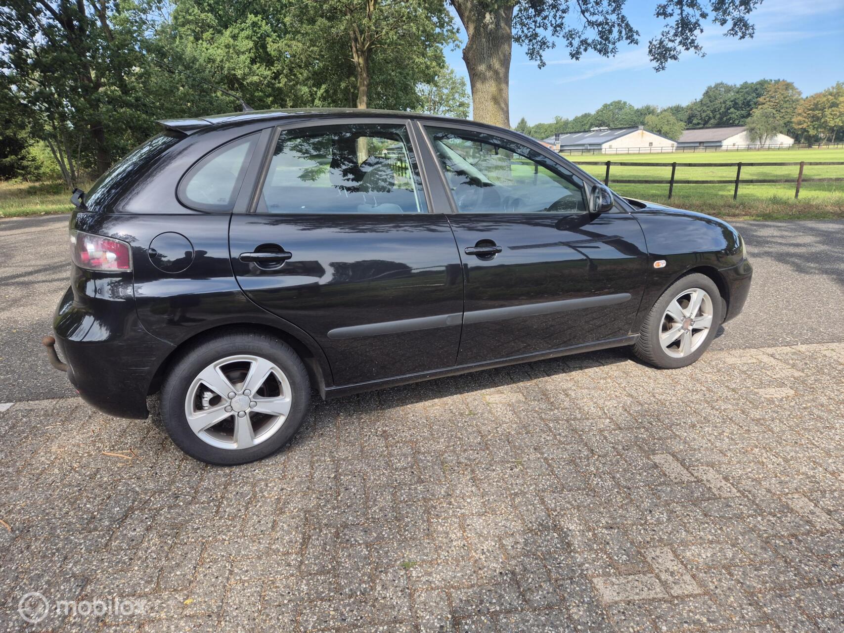 Foto van Seat Ibiza