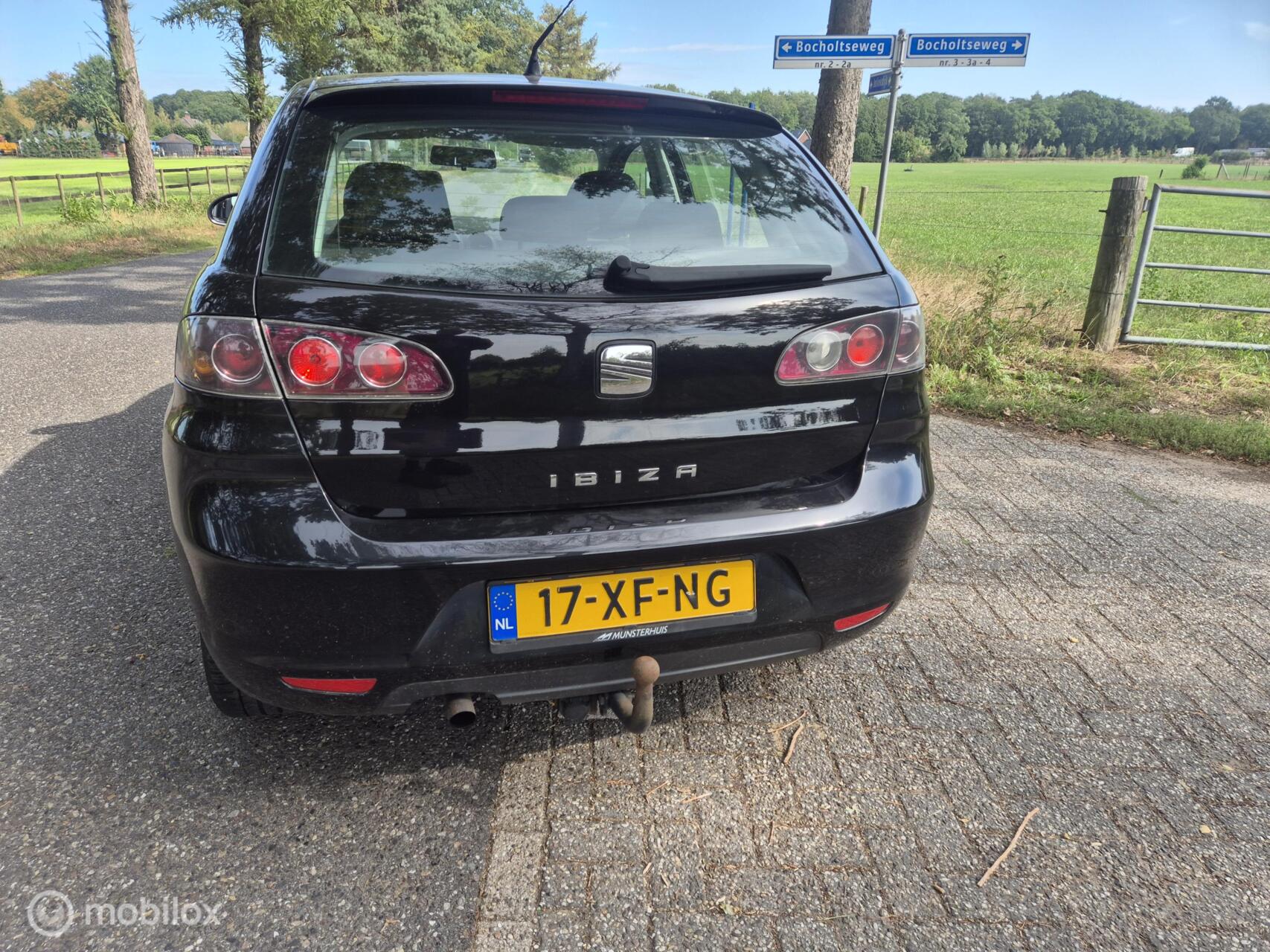 Foto van Seat Ibiza