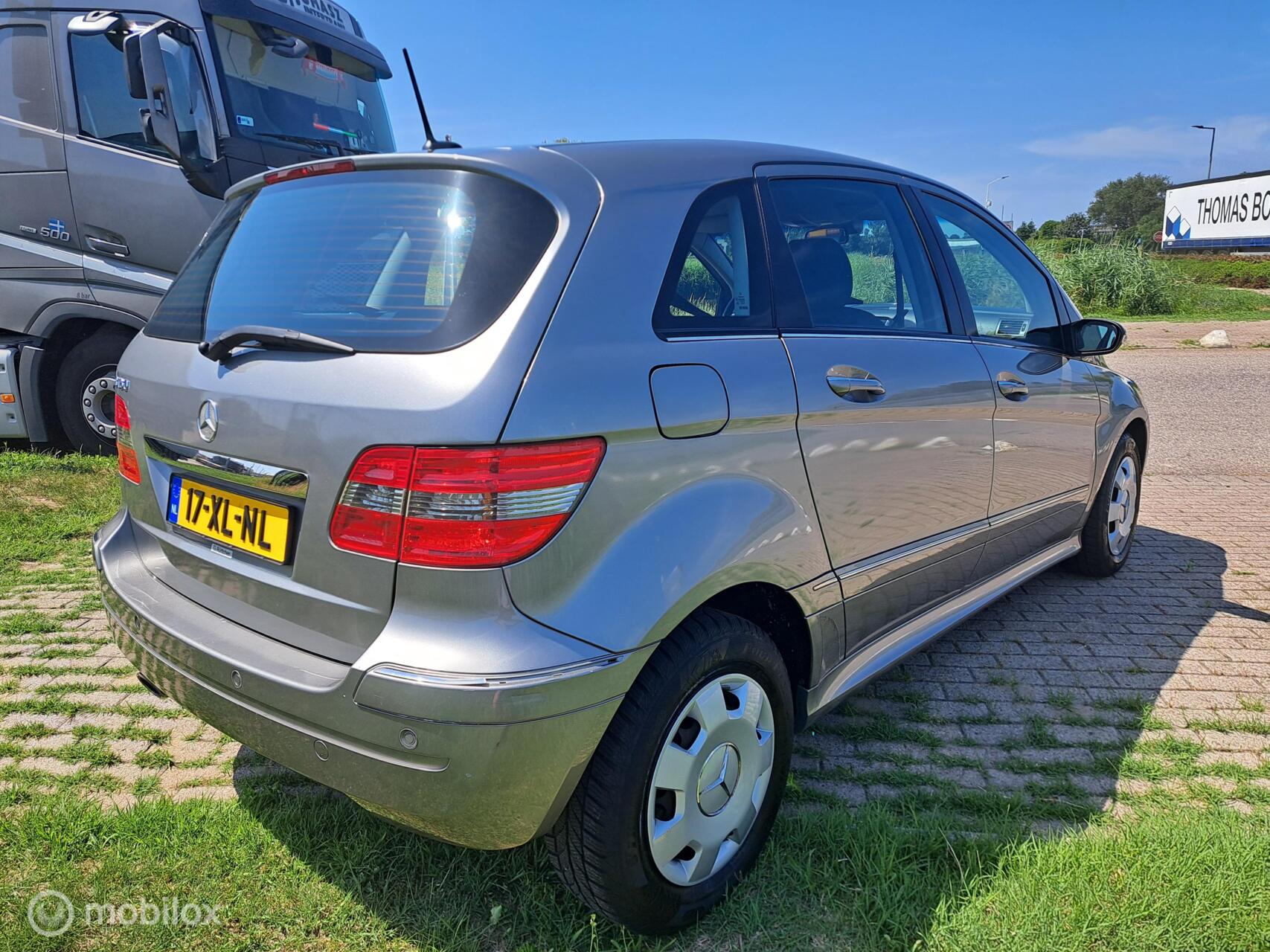 Foto van Mercedes-Benz B 150