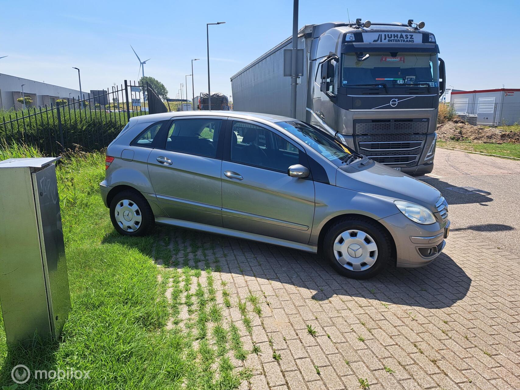 Foto van Mercedes-Benz B 150