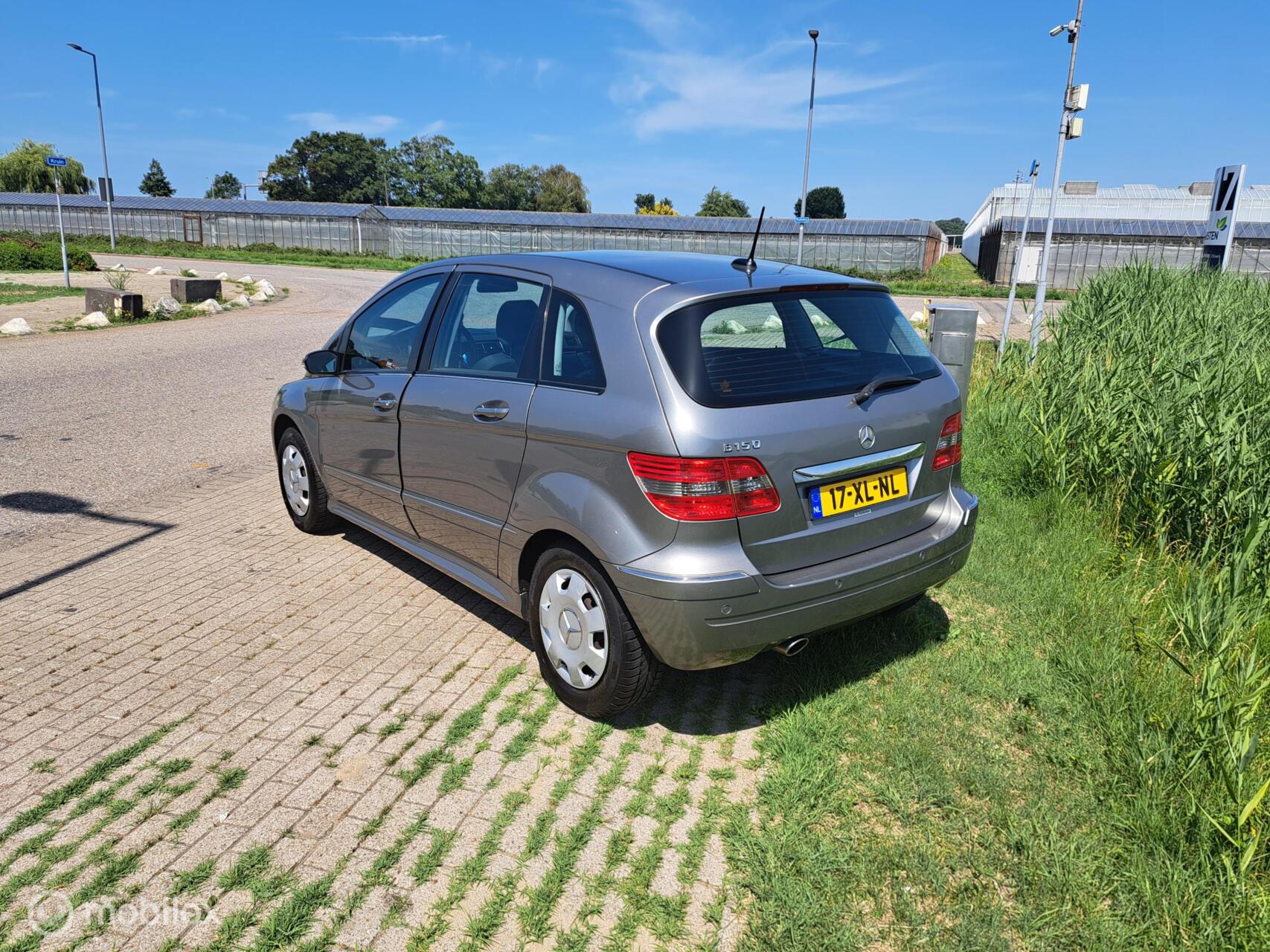 Foto van Mercedes-Benz B 150