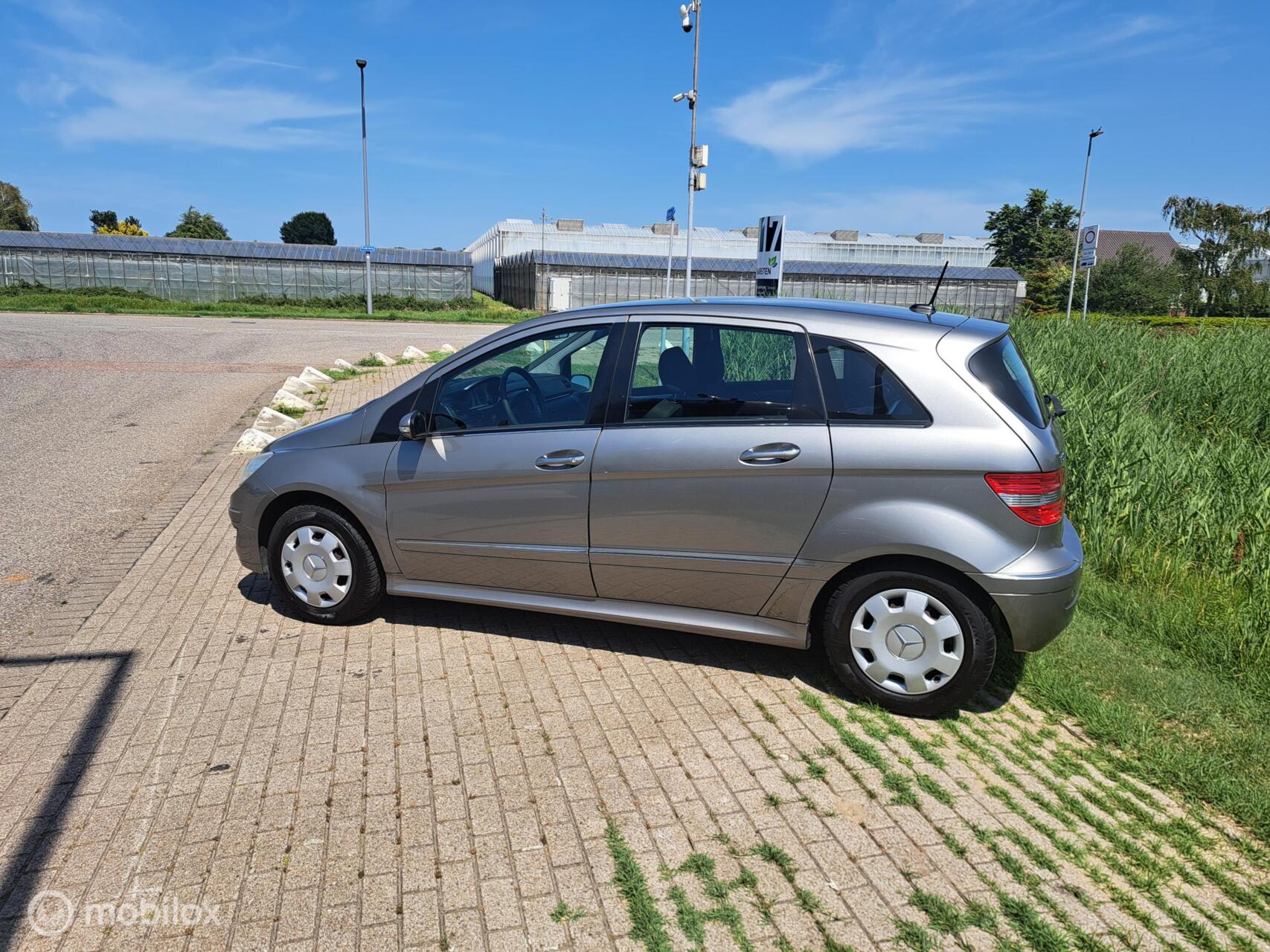 Foto van Mercedes-Benz B 150