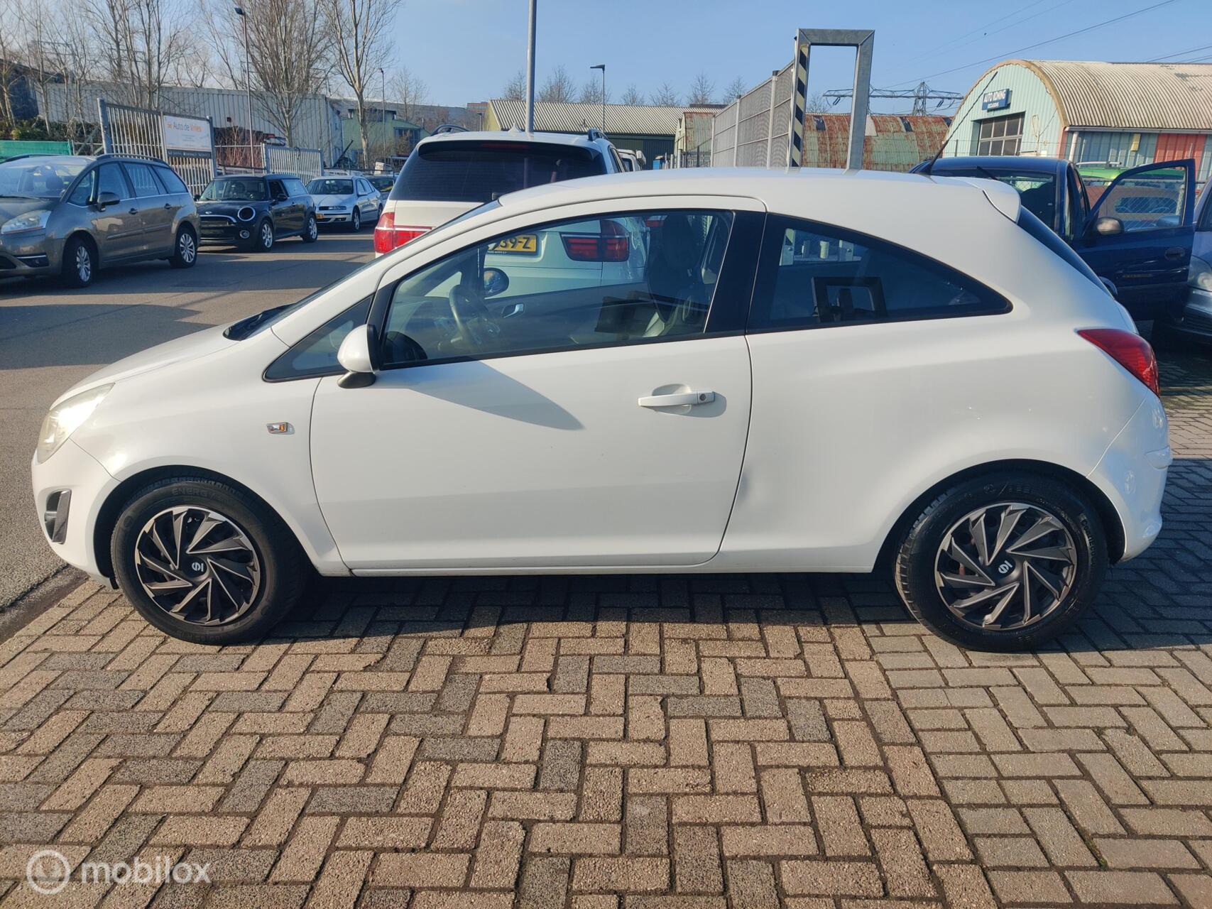 Foto van Opel Corsa