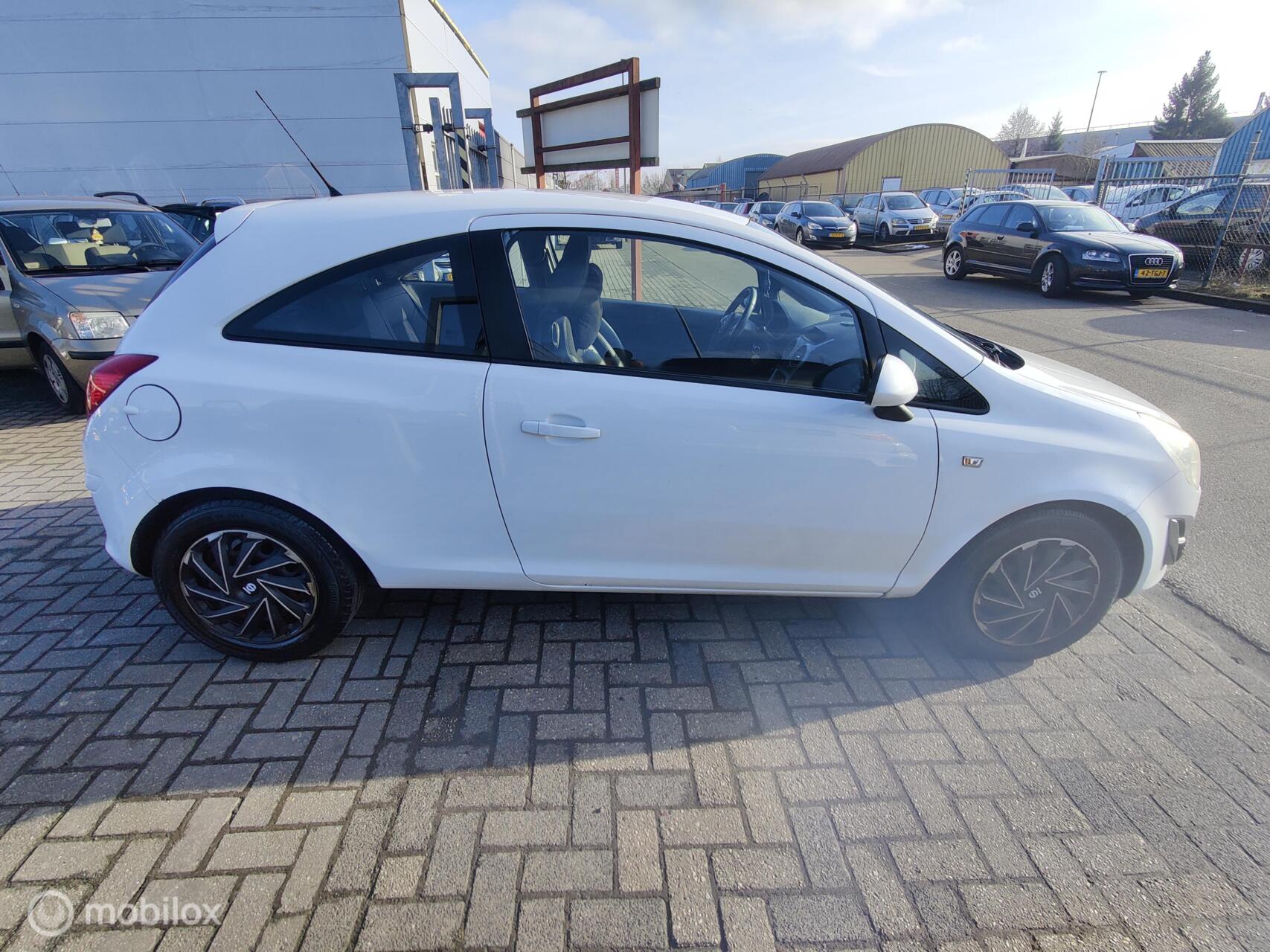 Foto van Opel Corsa
