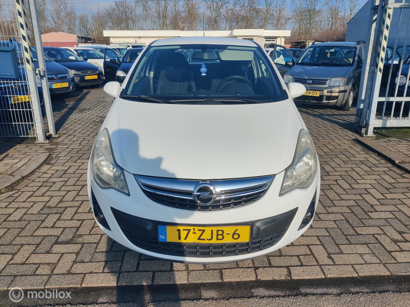 Foto van Opel Corsa