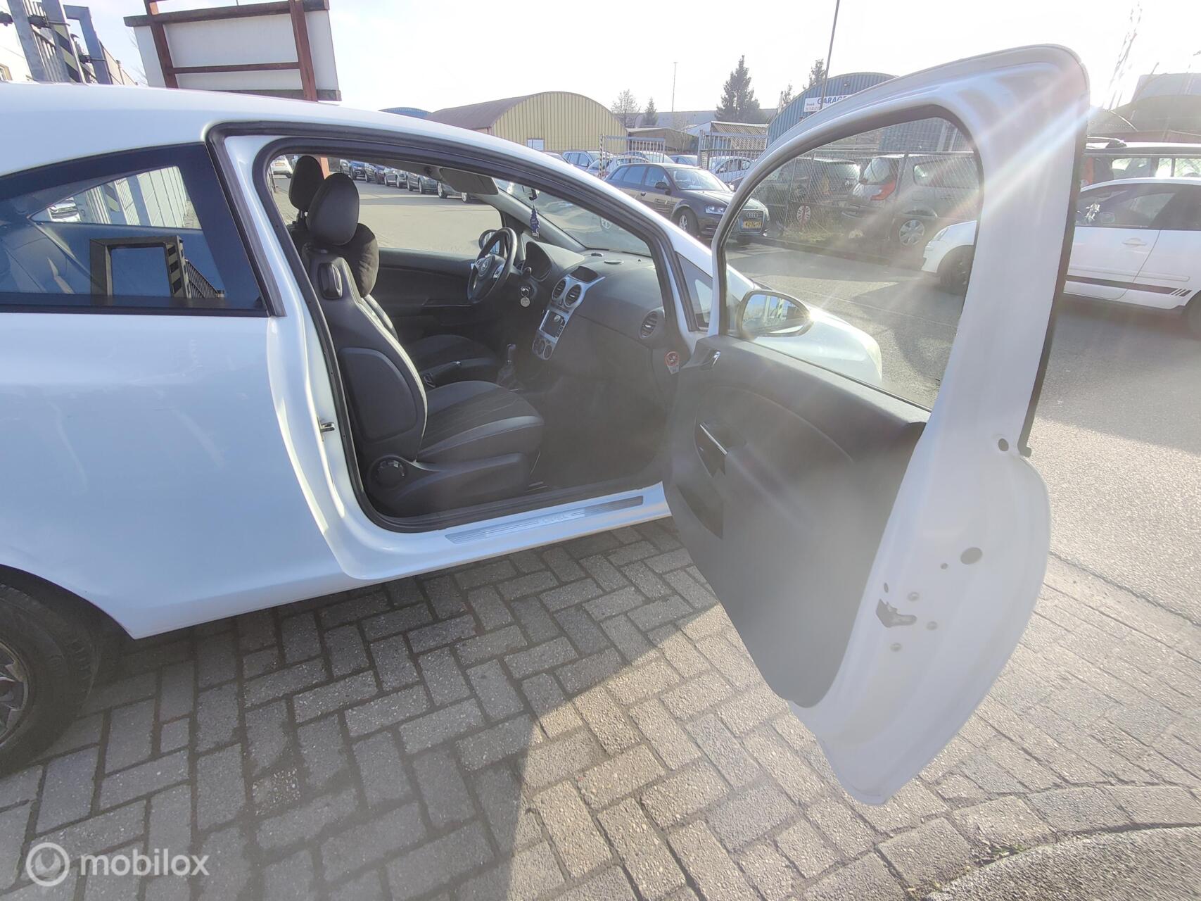 Foto van Opel Corsa