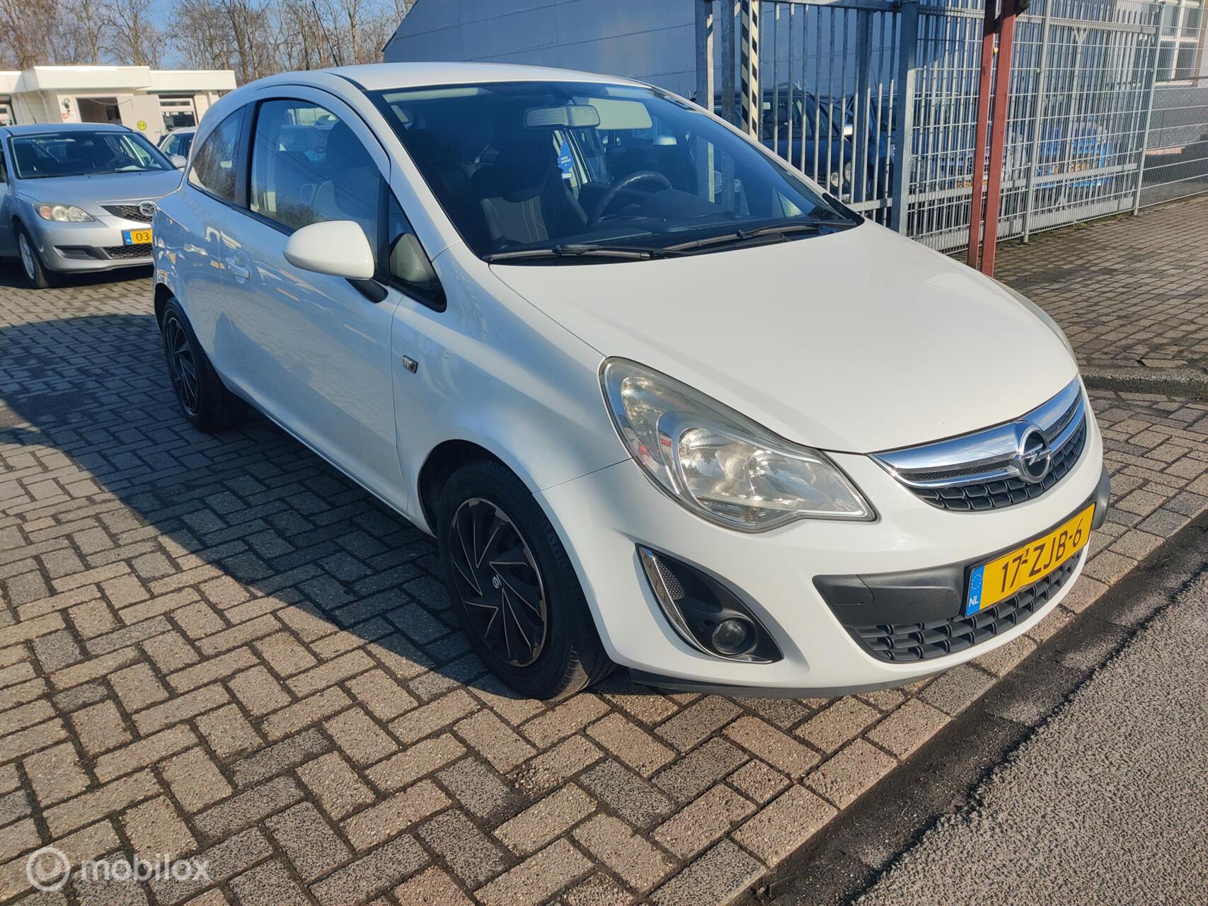Foto van Opel Corsa