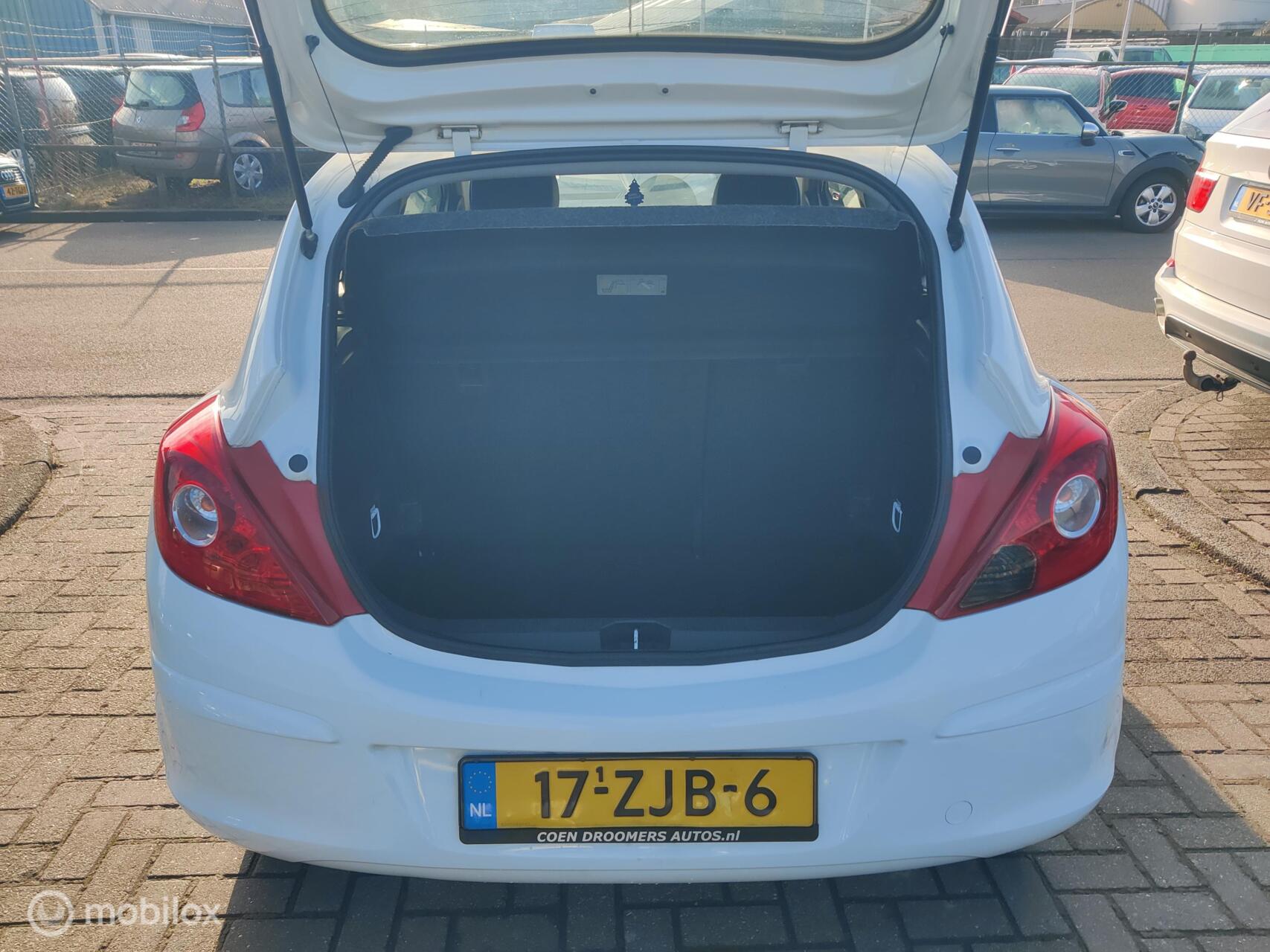 Foto van Opel Corsa