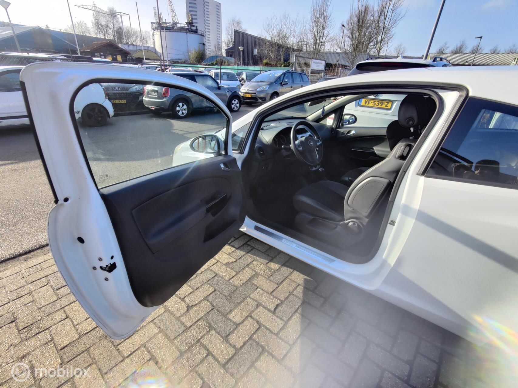 Foto van Opel Corsa