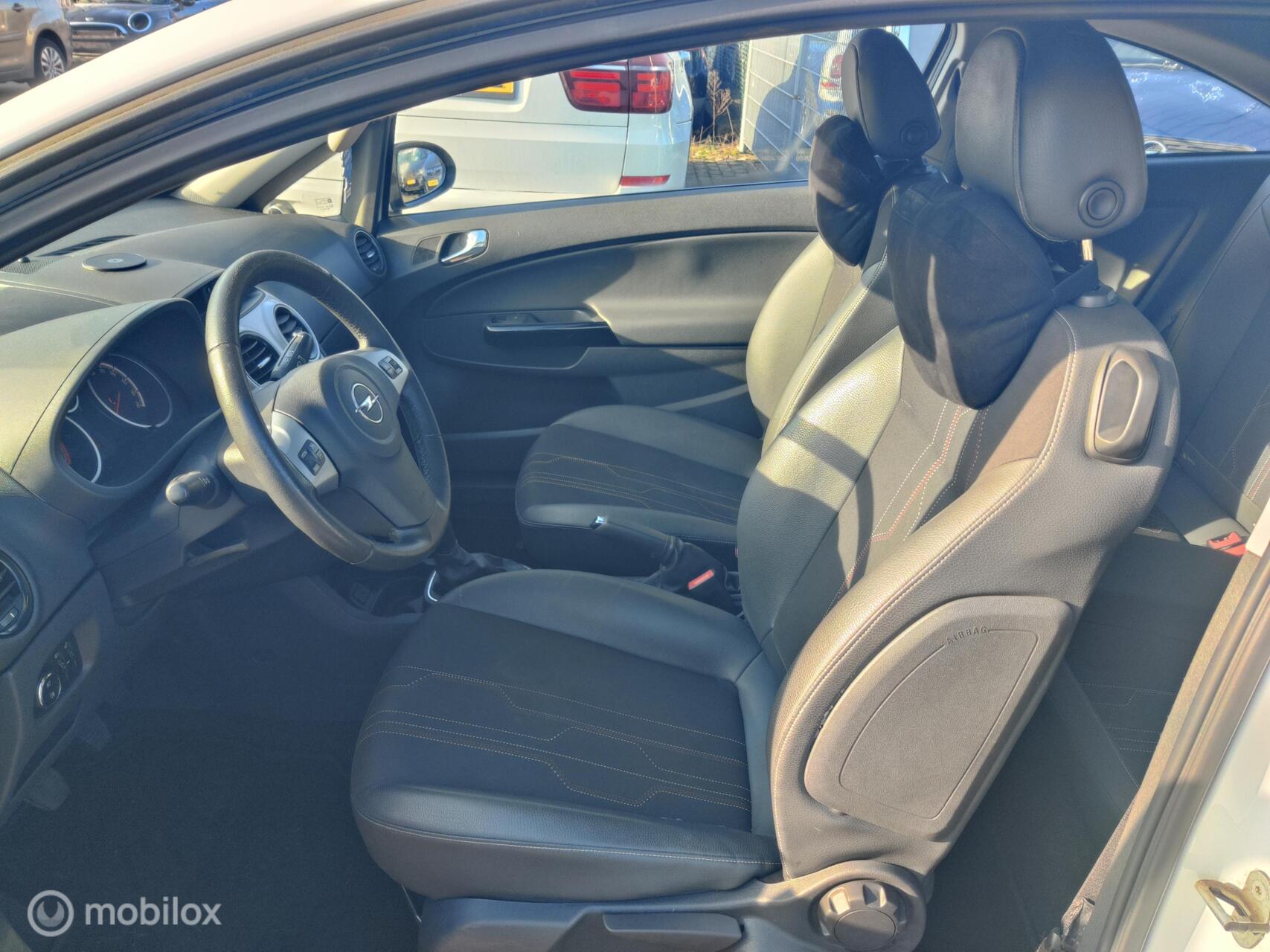Foto van Opel Corsa