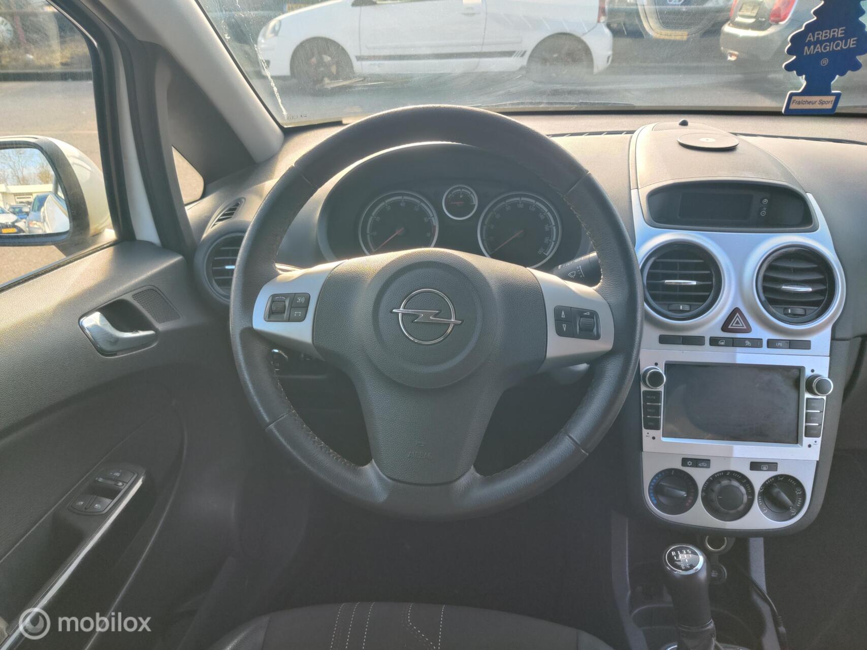 Foto van Opel Corsa