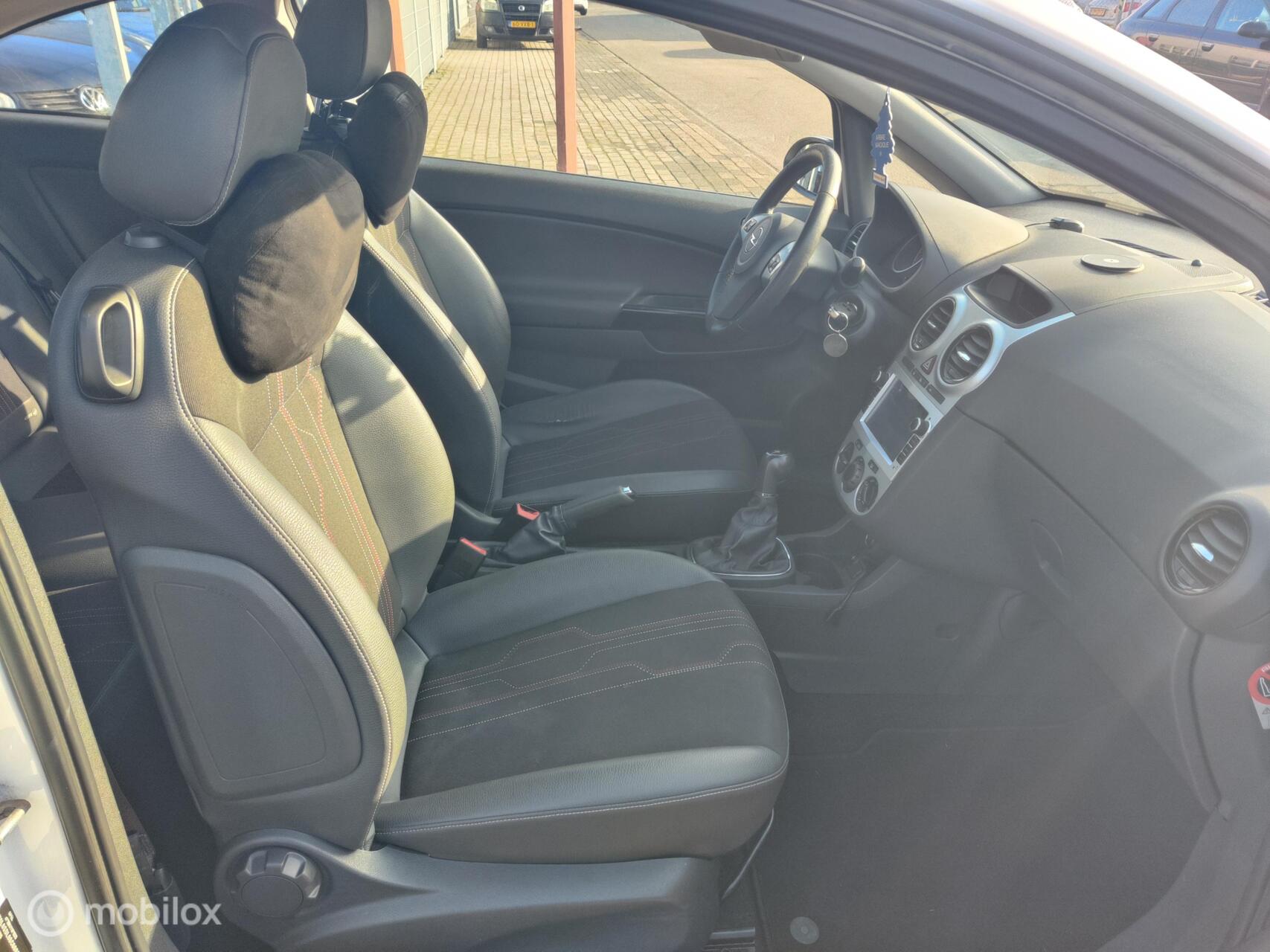 Foto van Opel Corsa