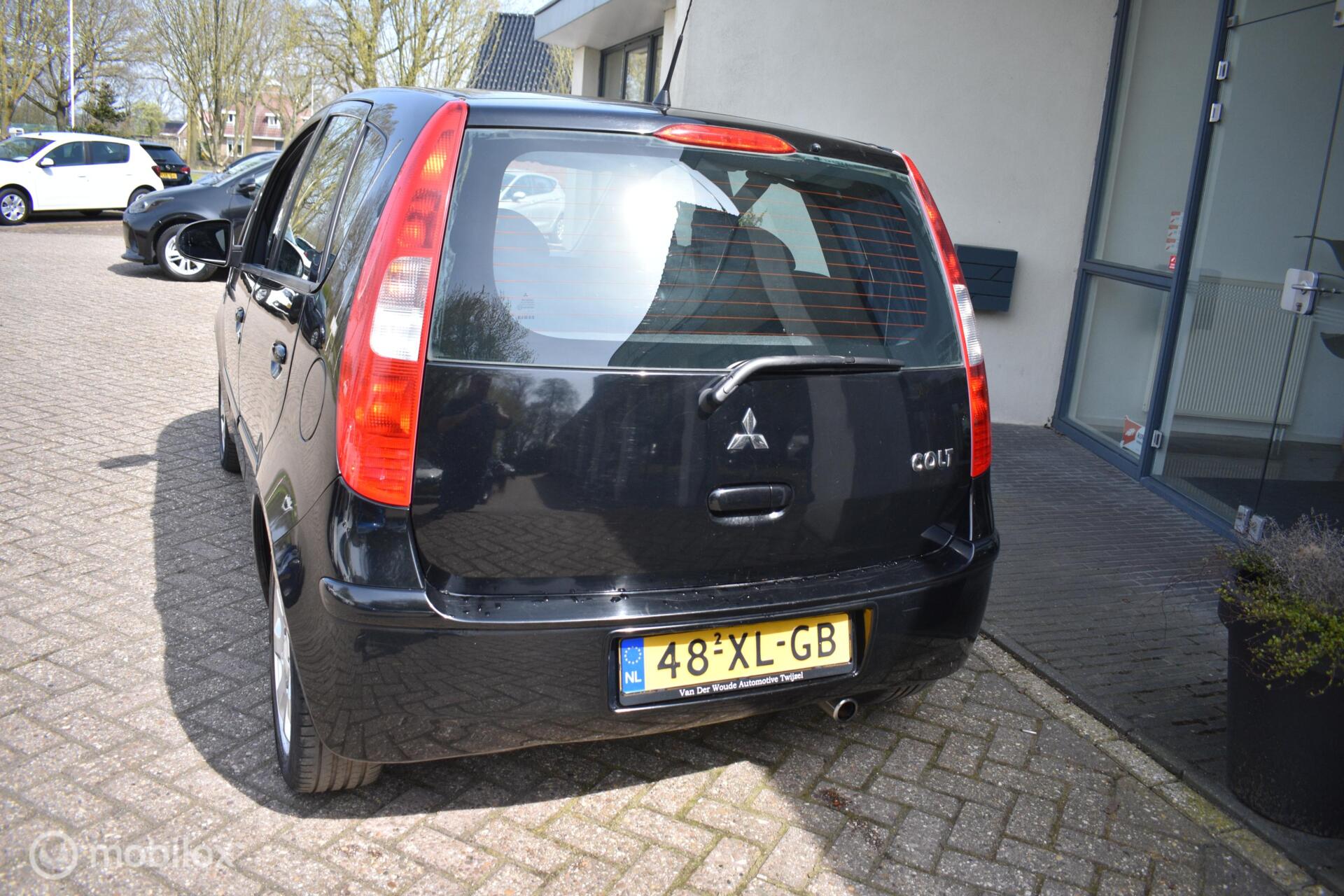 Foto van Mitsubishi Mitsubishi Colt