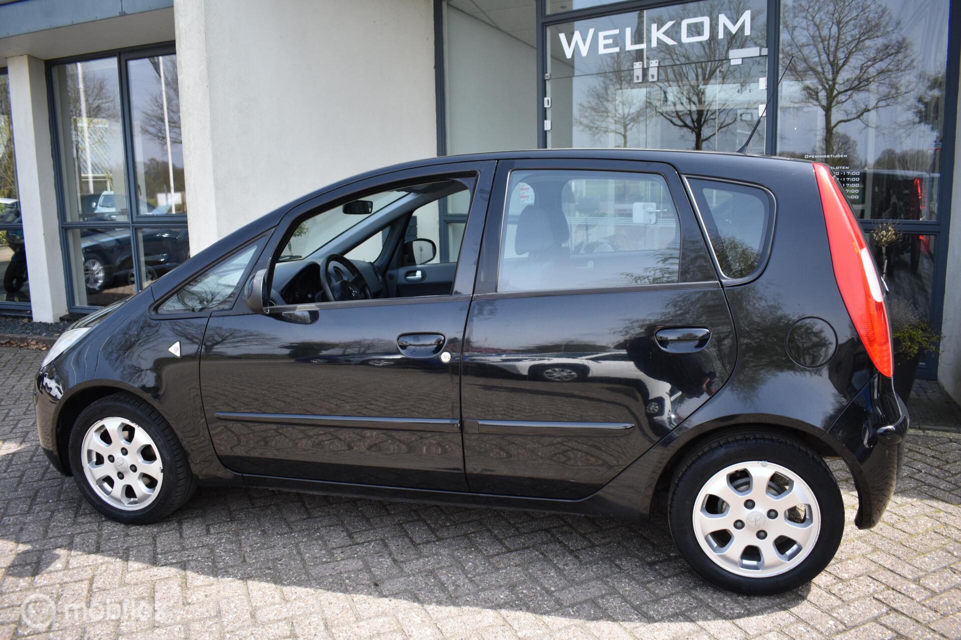 Foto van Mitsubishi Mitsubishi Colt