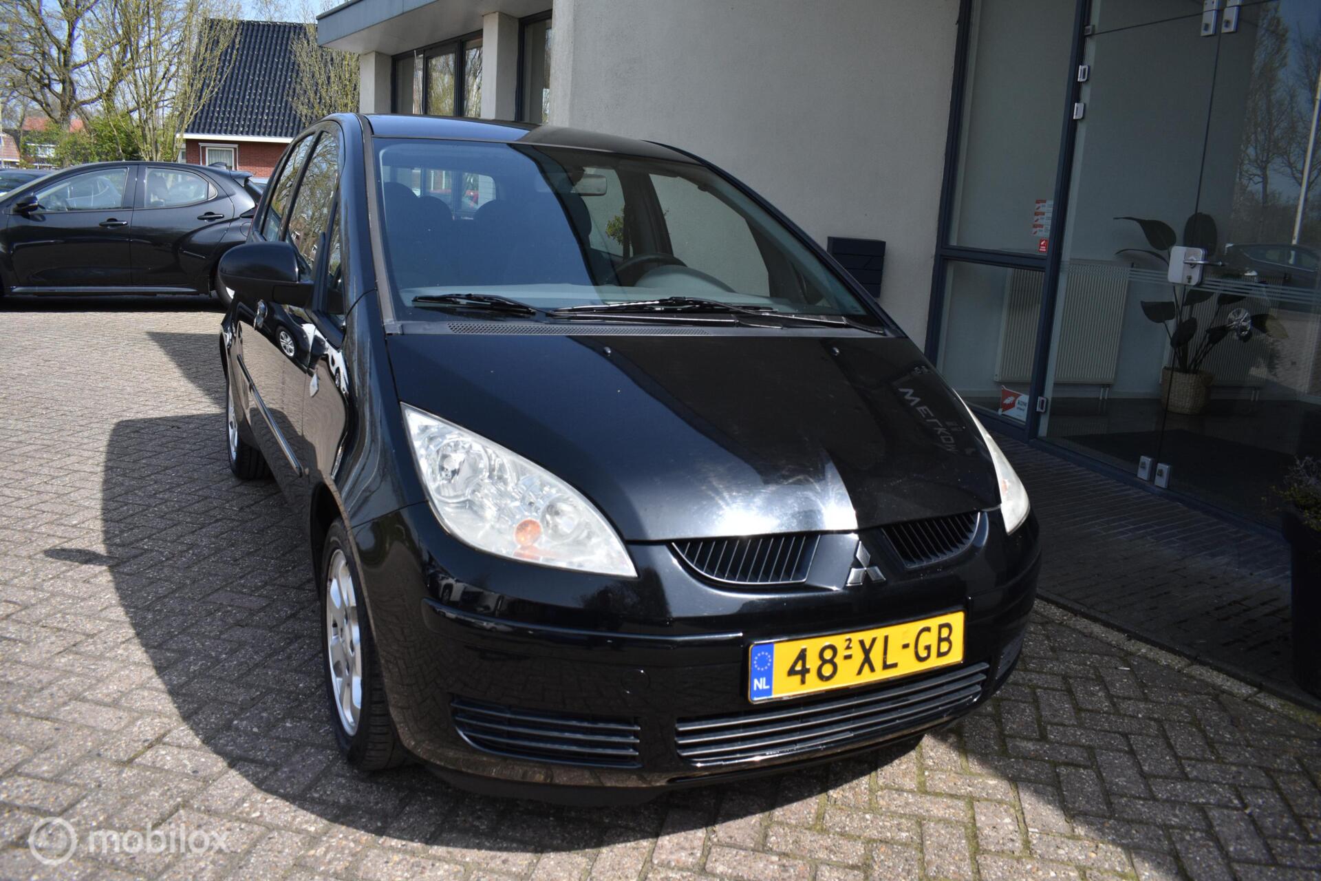 Foto van Mitsubishi Mitsubishi Colt