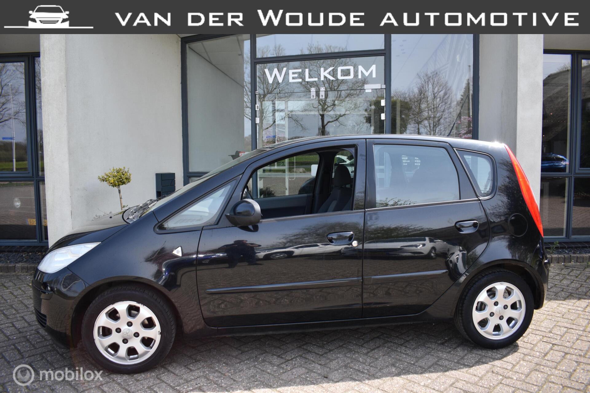 Mitsubishi Mitsubishi Colt 1.3 Instyle '07 5DRS,|Airco|Elekt,pakket! 2007 - voorkant