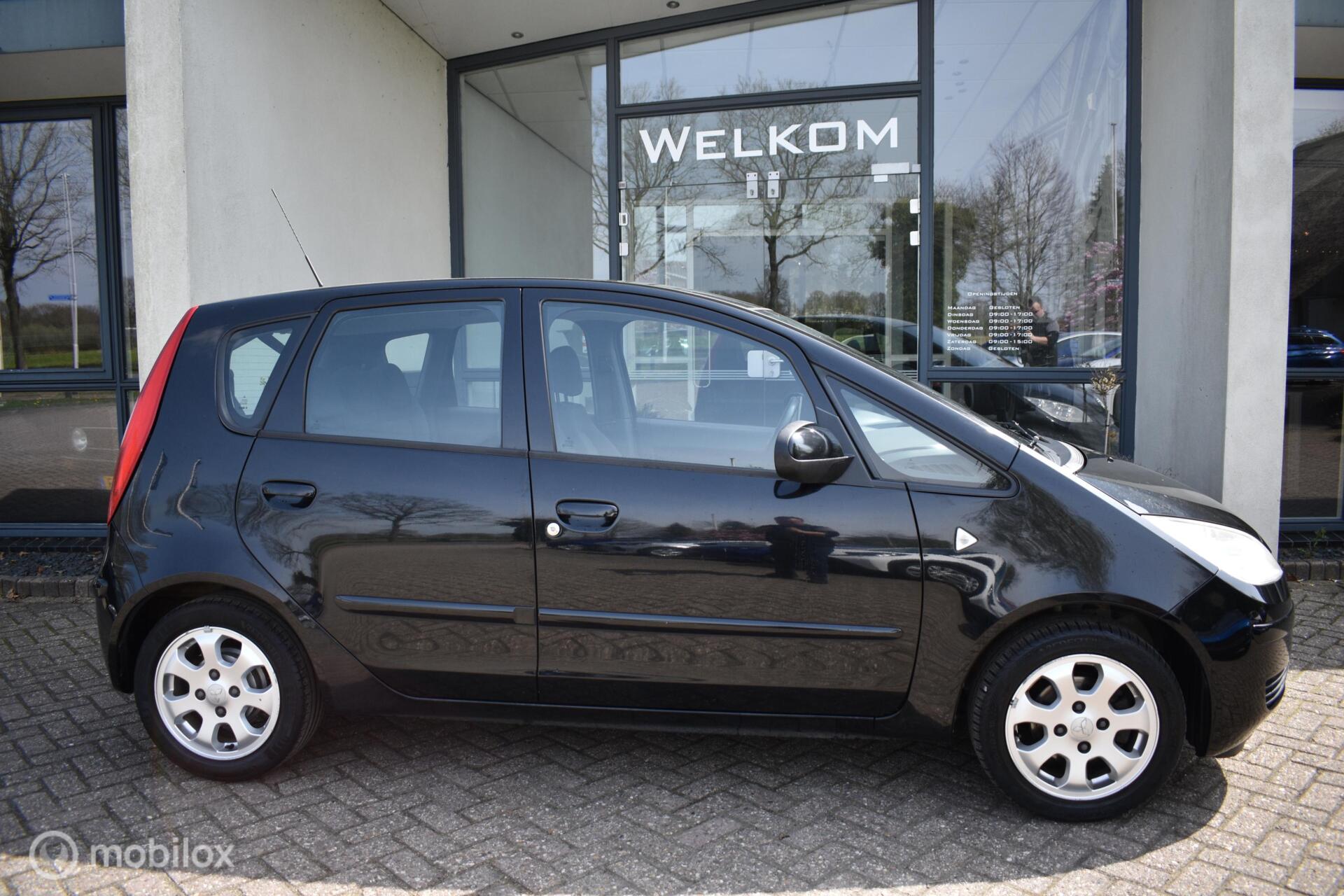 Foto van Mitsubishi Mitsubishi Colt