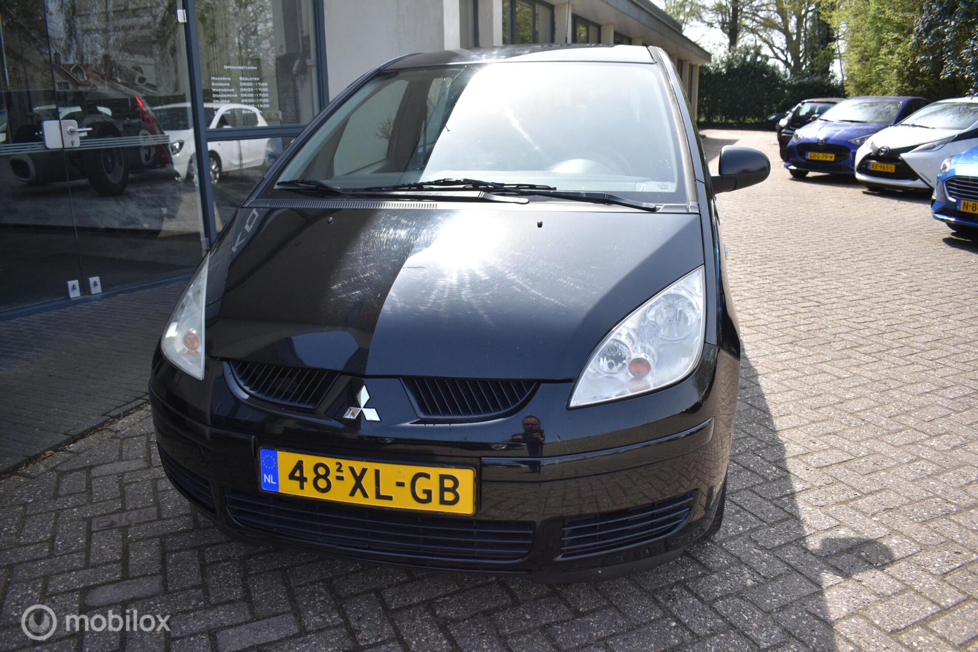 Foto van Mitsubishi Mitsubishi Colt