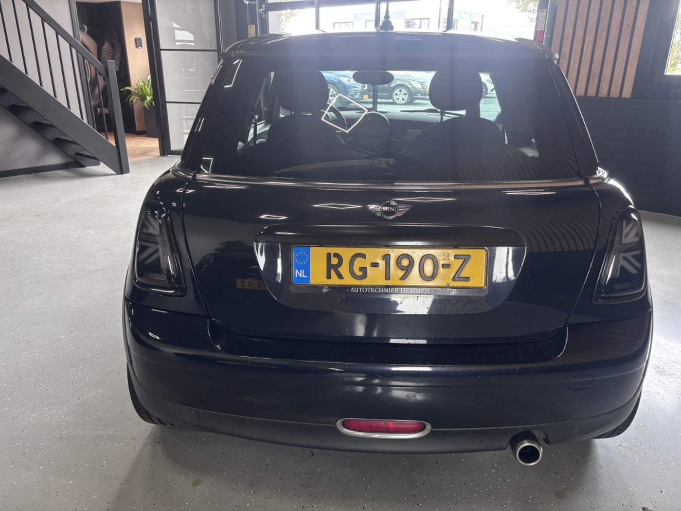 Foto van Mini Mini Cooper