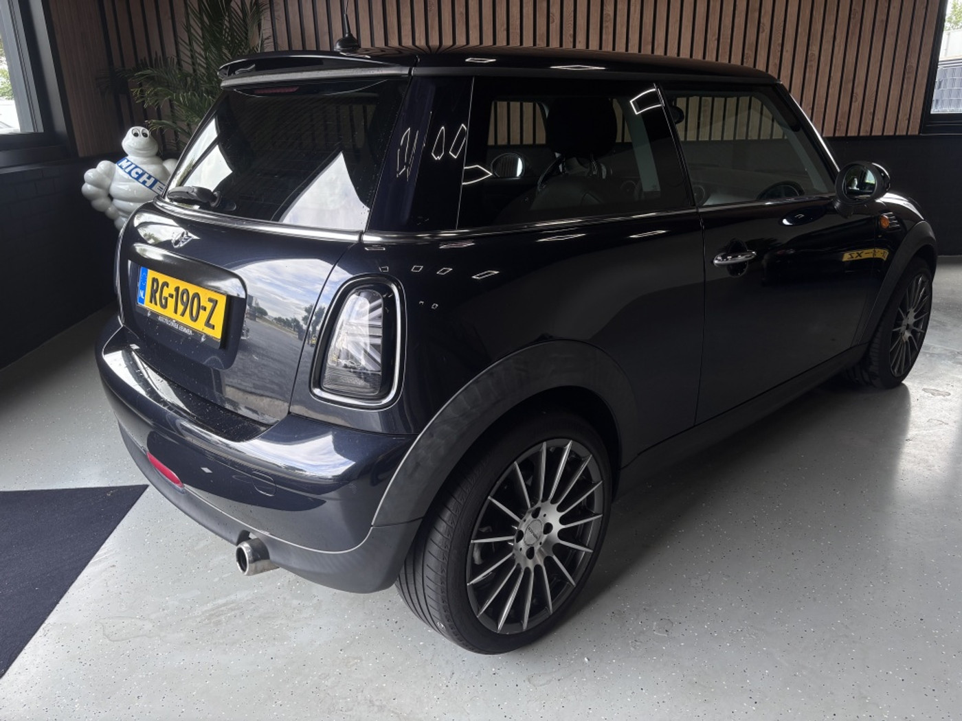Foto van Mini Mini Cooper