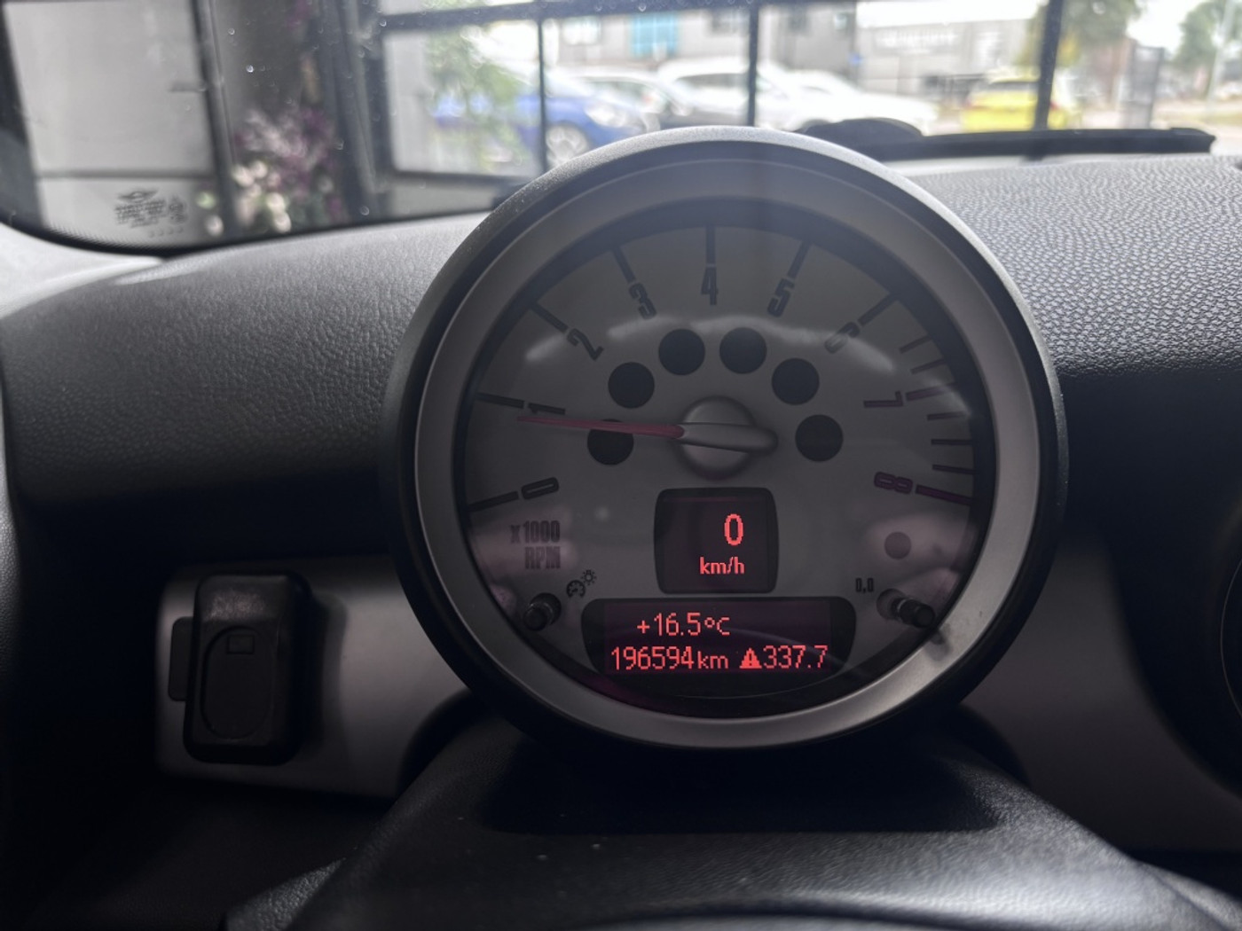 Foto van Mini Mini Cooper