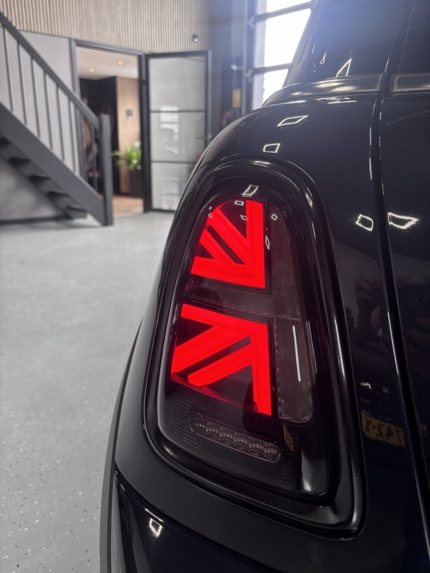 Foto van Mini Mini Cooper