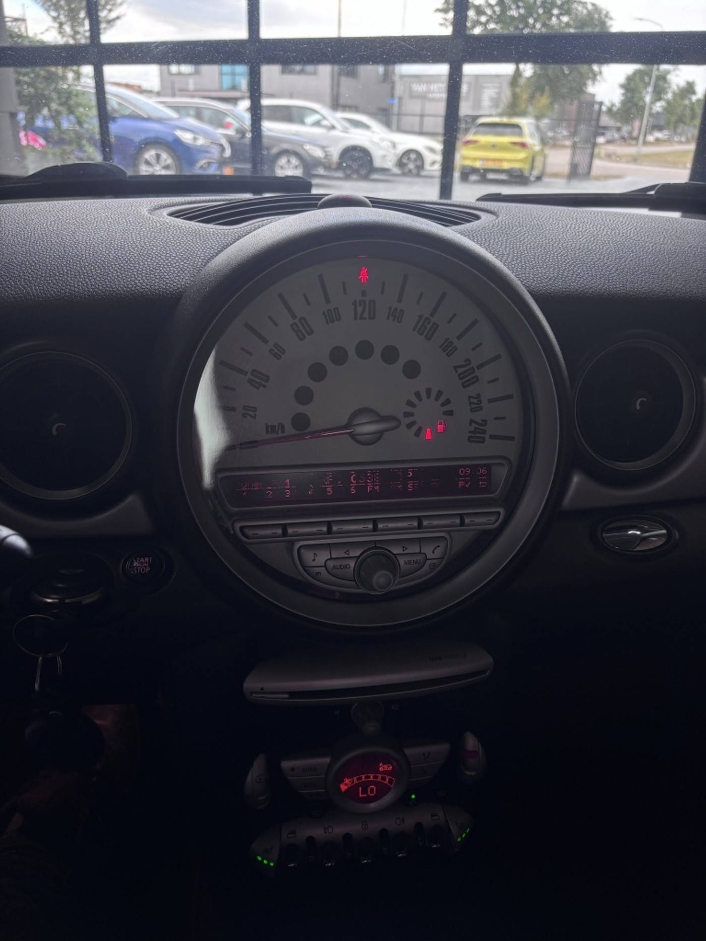 Foto van Mini Mini Cooper