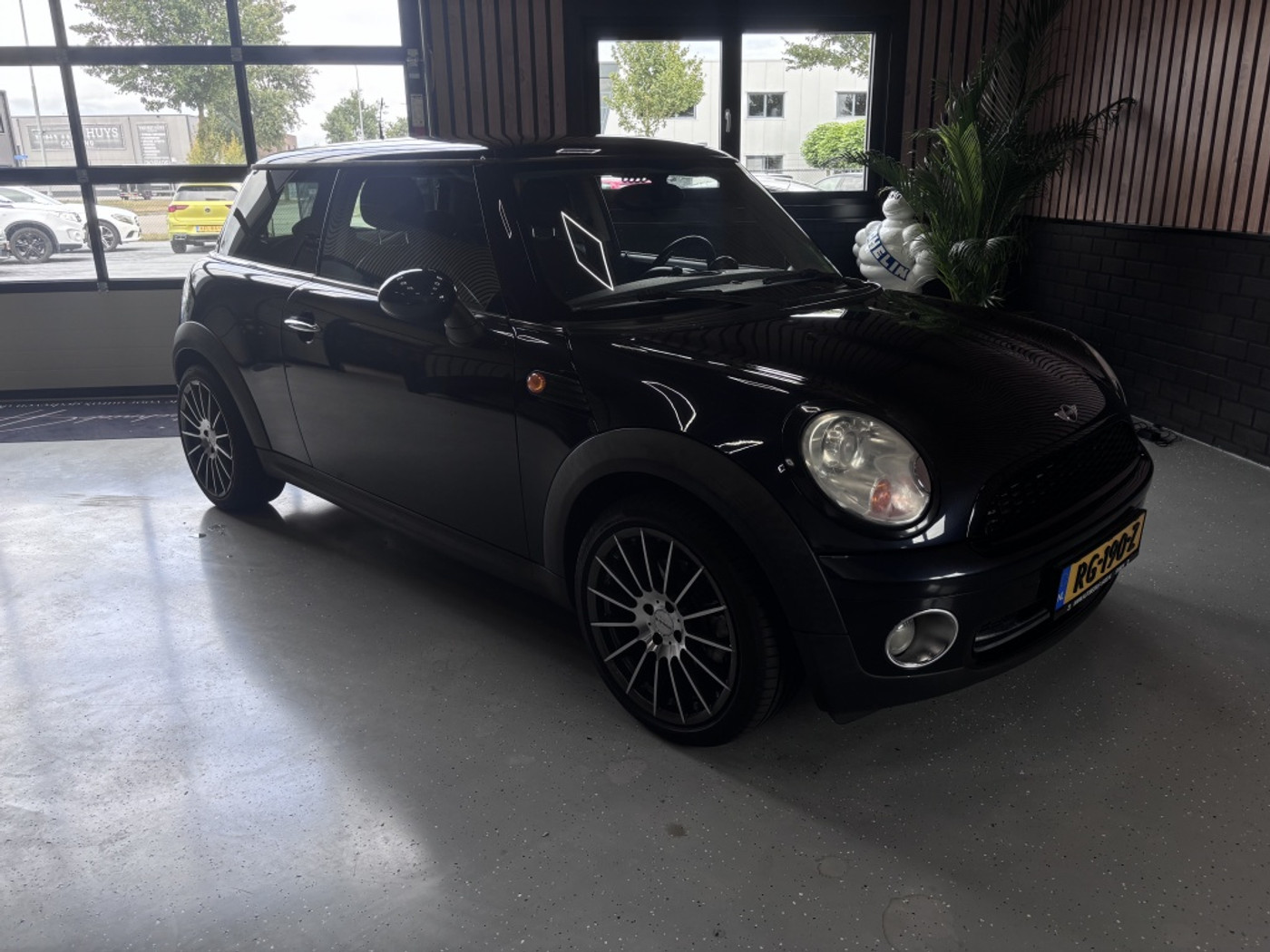 Foto van Mini Mini Cooper