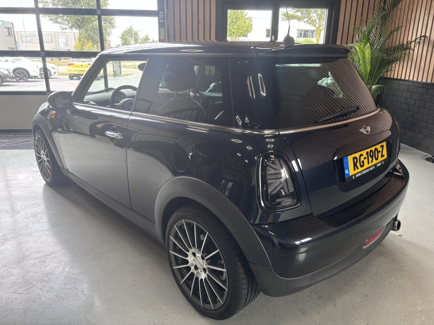 Foto van Mini Mini Cooper